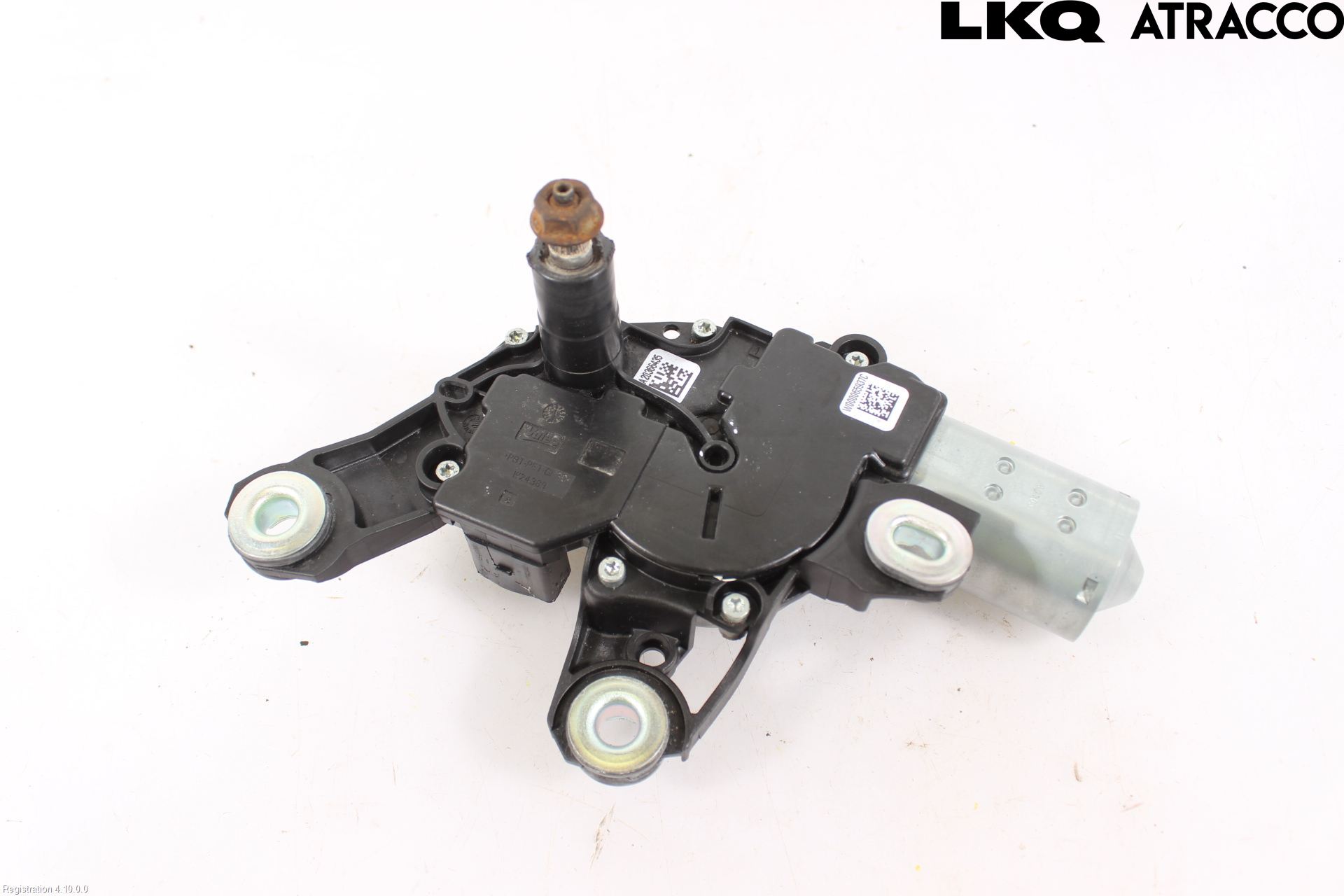 Audi A4/S4 B9 16-19 Torkarmotor Baklucka