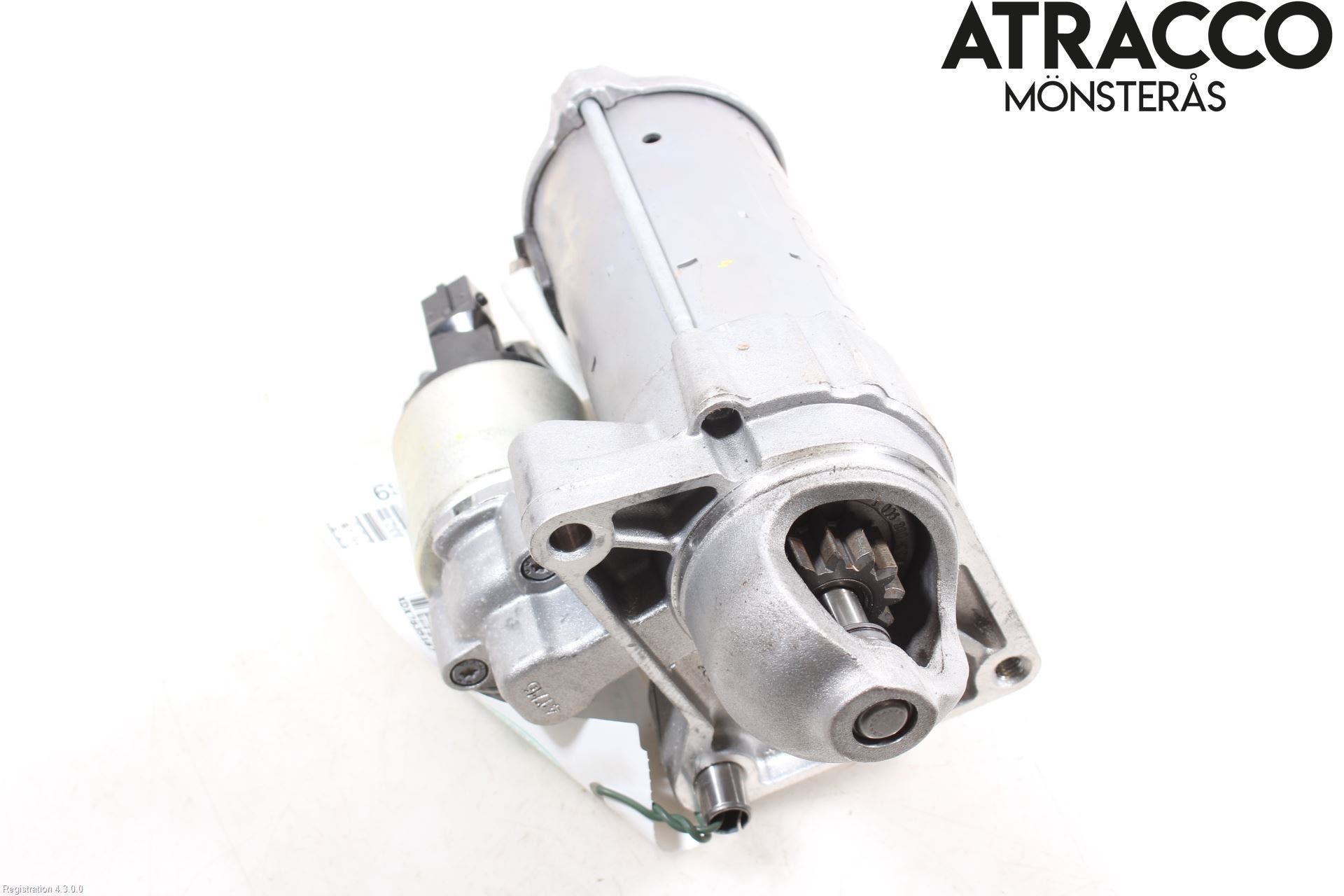 Citroen C4/E-C4 C4X/E-C4X III 21- Startmotor