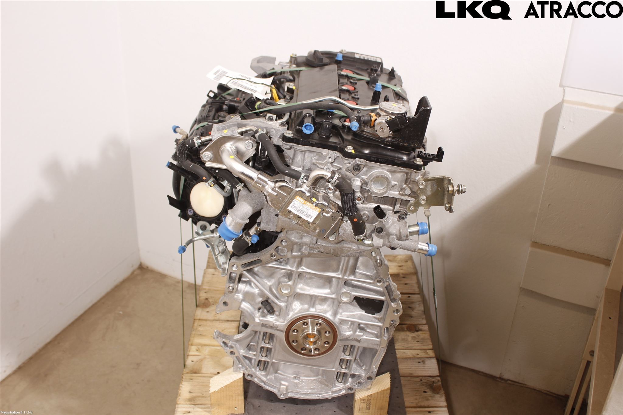 Lexus ES 250/300/330 Motor Bensin