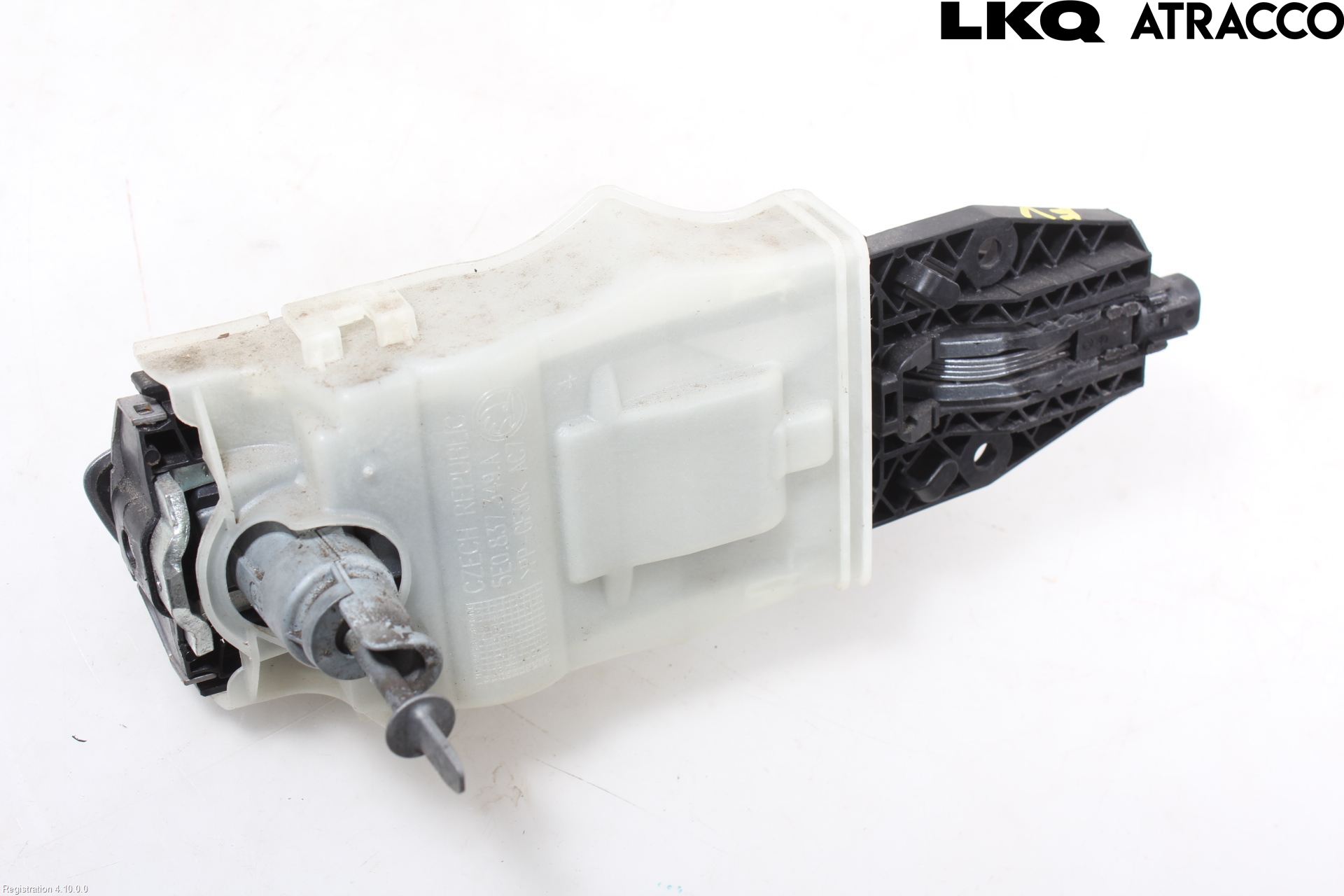 Skoda SUPERB 16-24 Dörrhandtag Yttre Vä