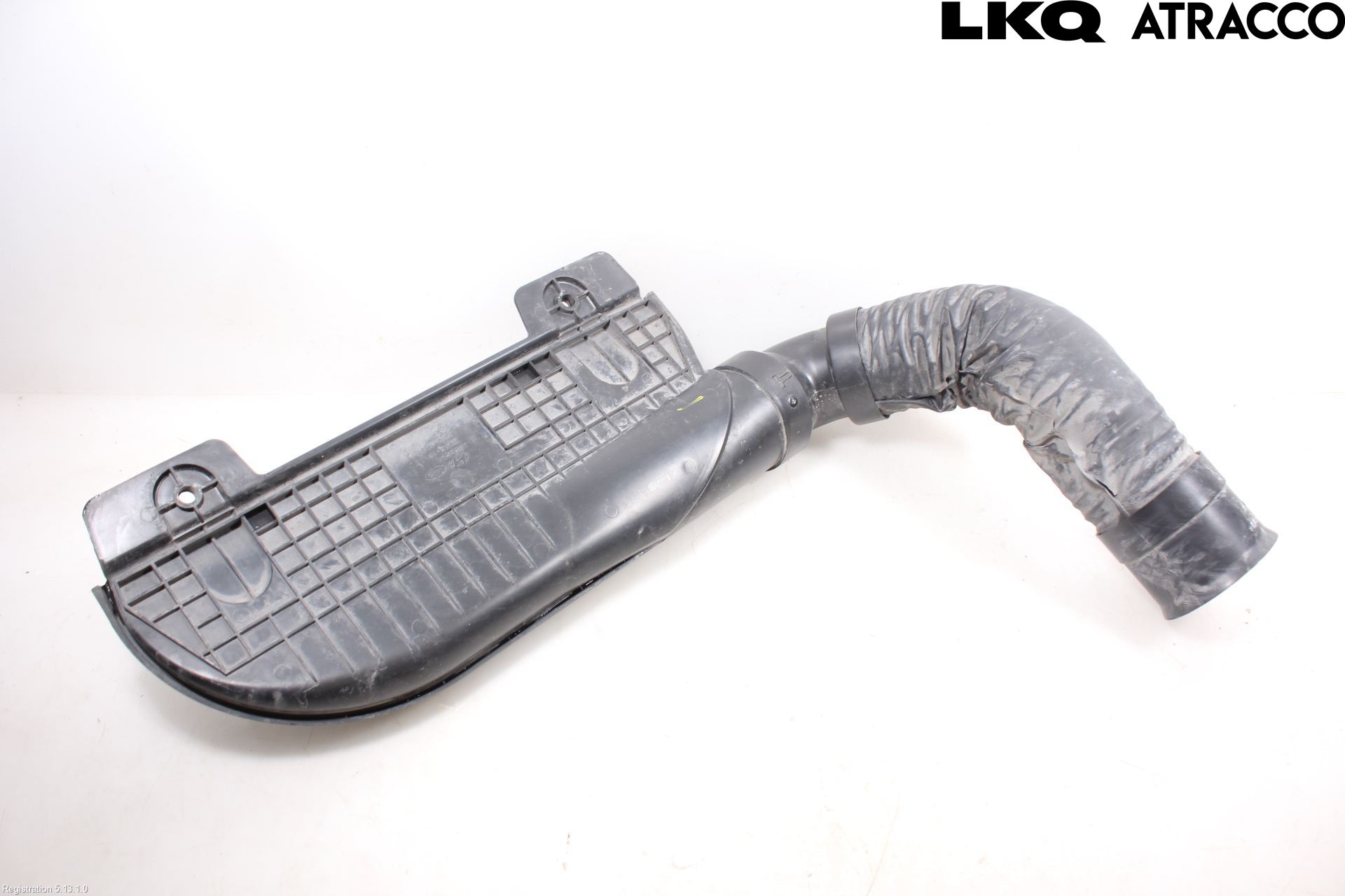 Kia CEED 06-12 Deflektor Plåt-Plast Kylning