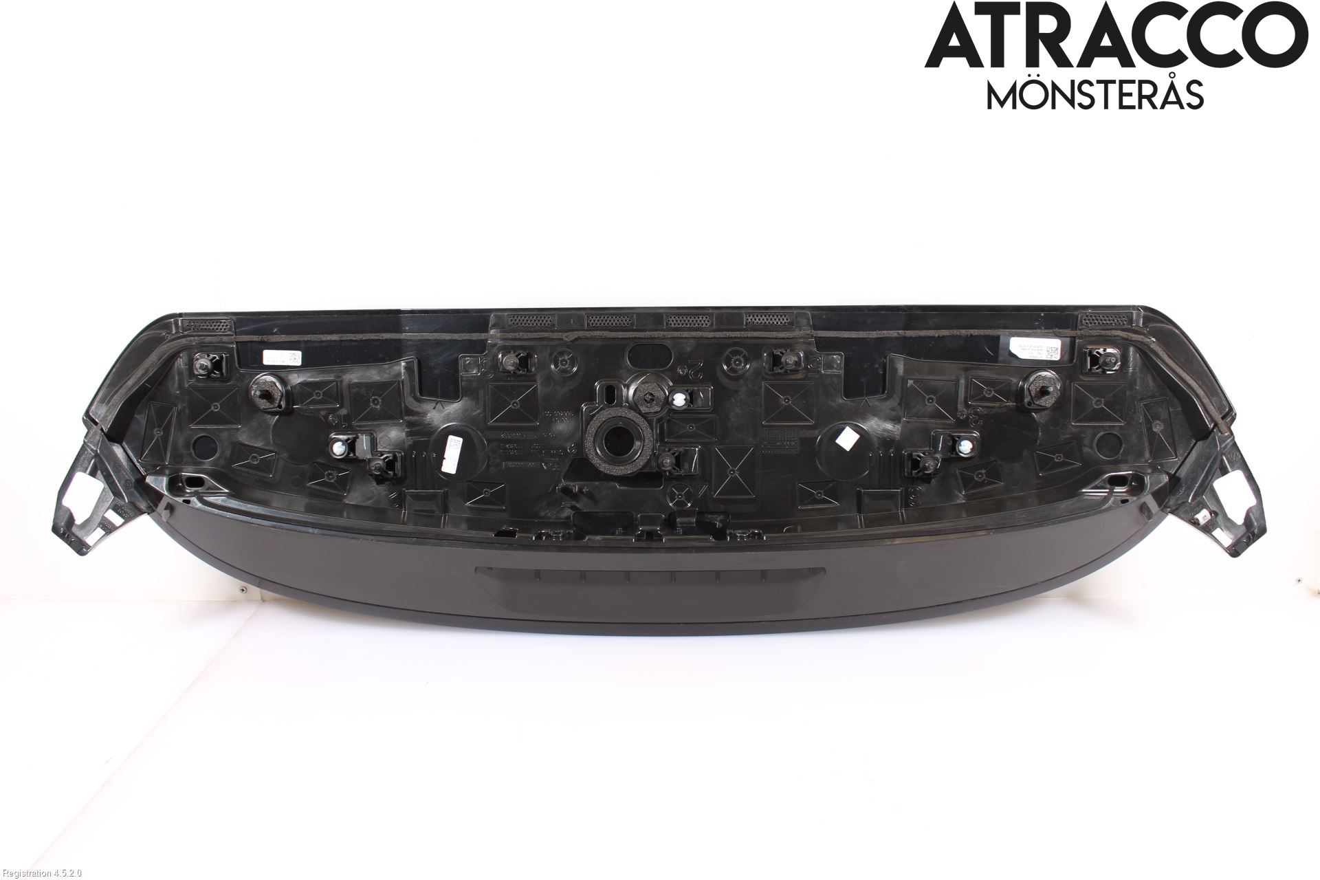 Opel MOKKA 21- Spoiler Baklucka