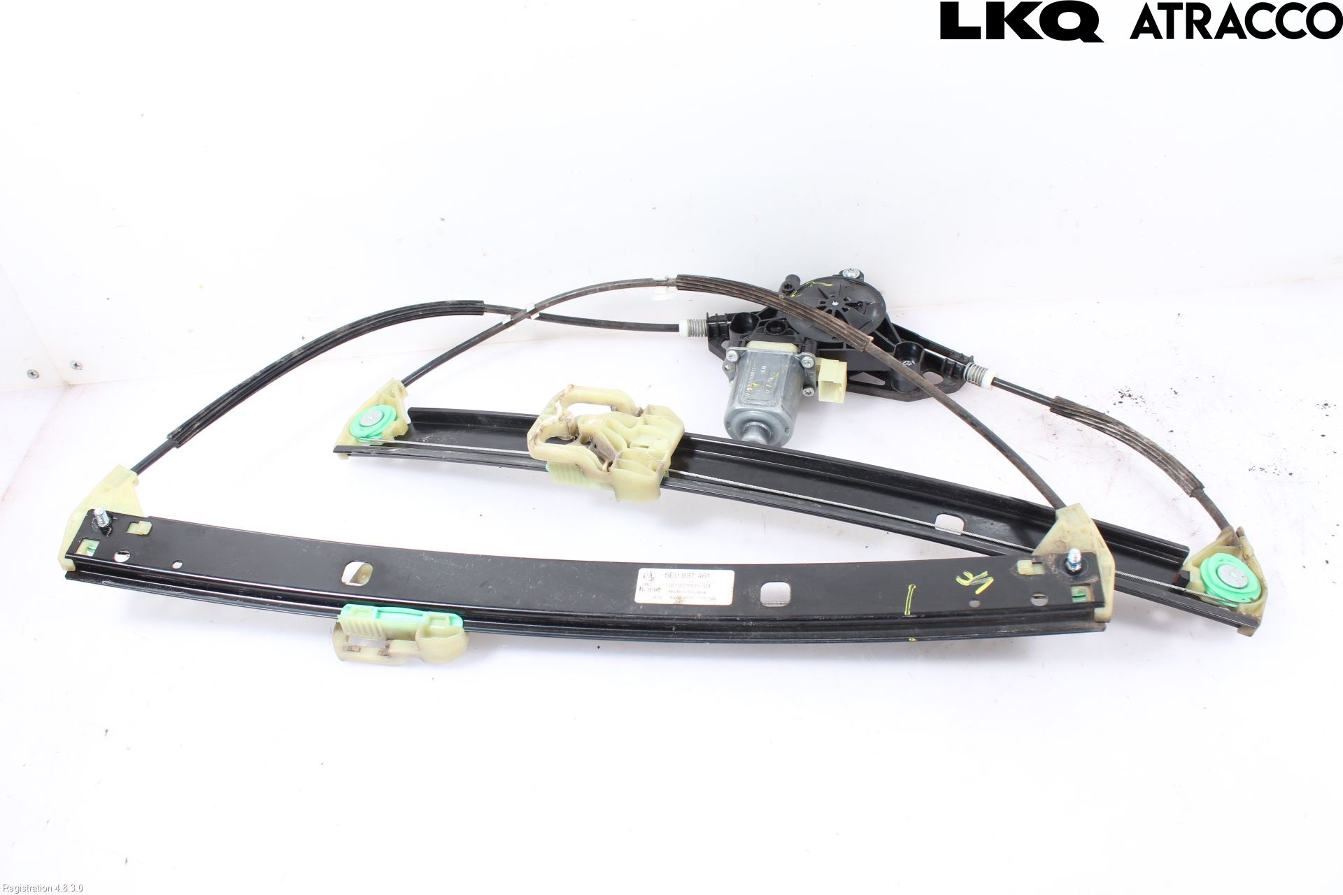 Skoda OCTAVIA (5E) 13-20 Fönsterhiss El Kompl