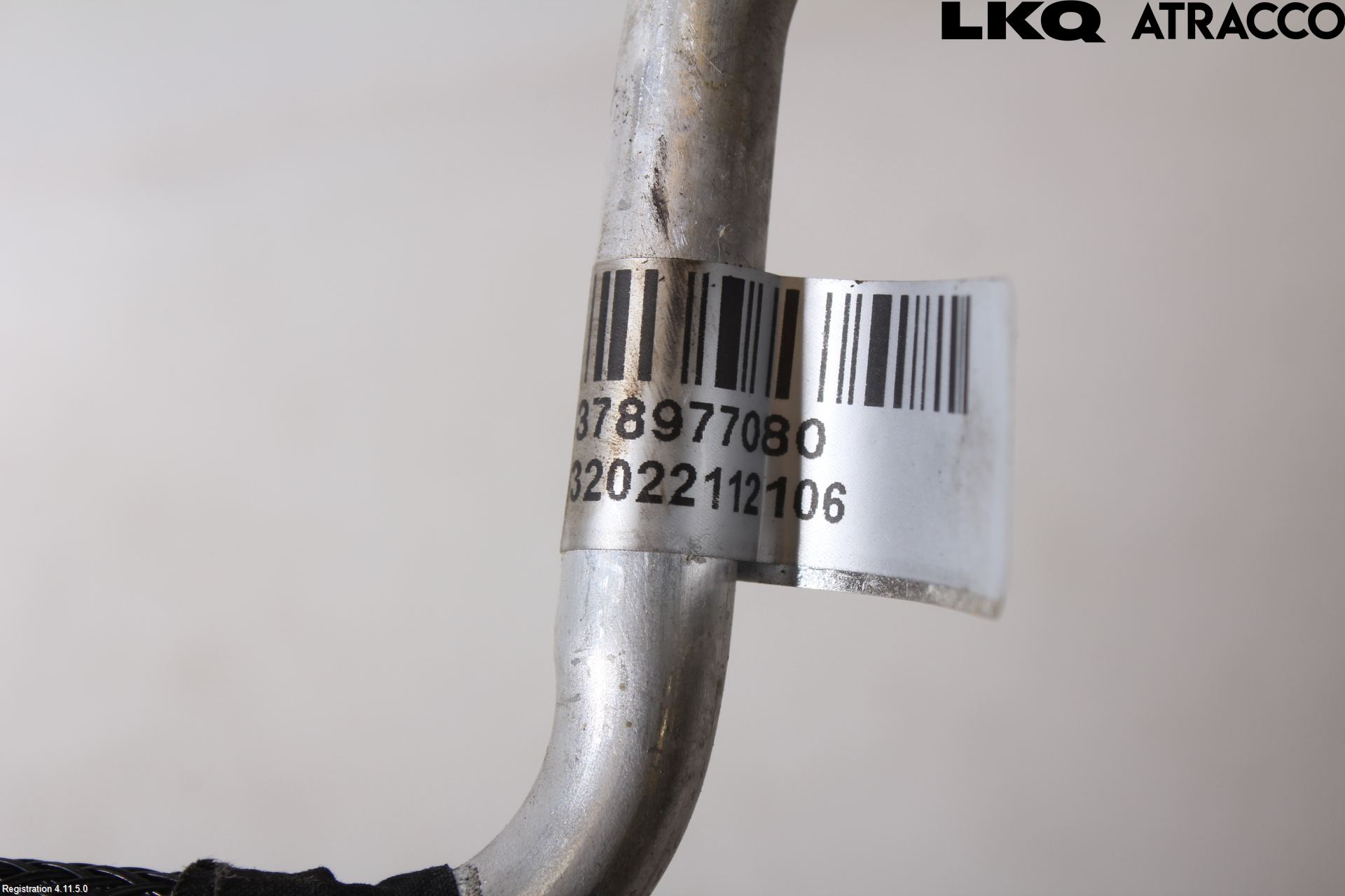 Fiat DUCATO 15-23 Styrservoslang-Slangar