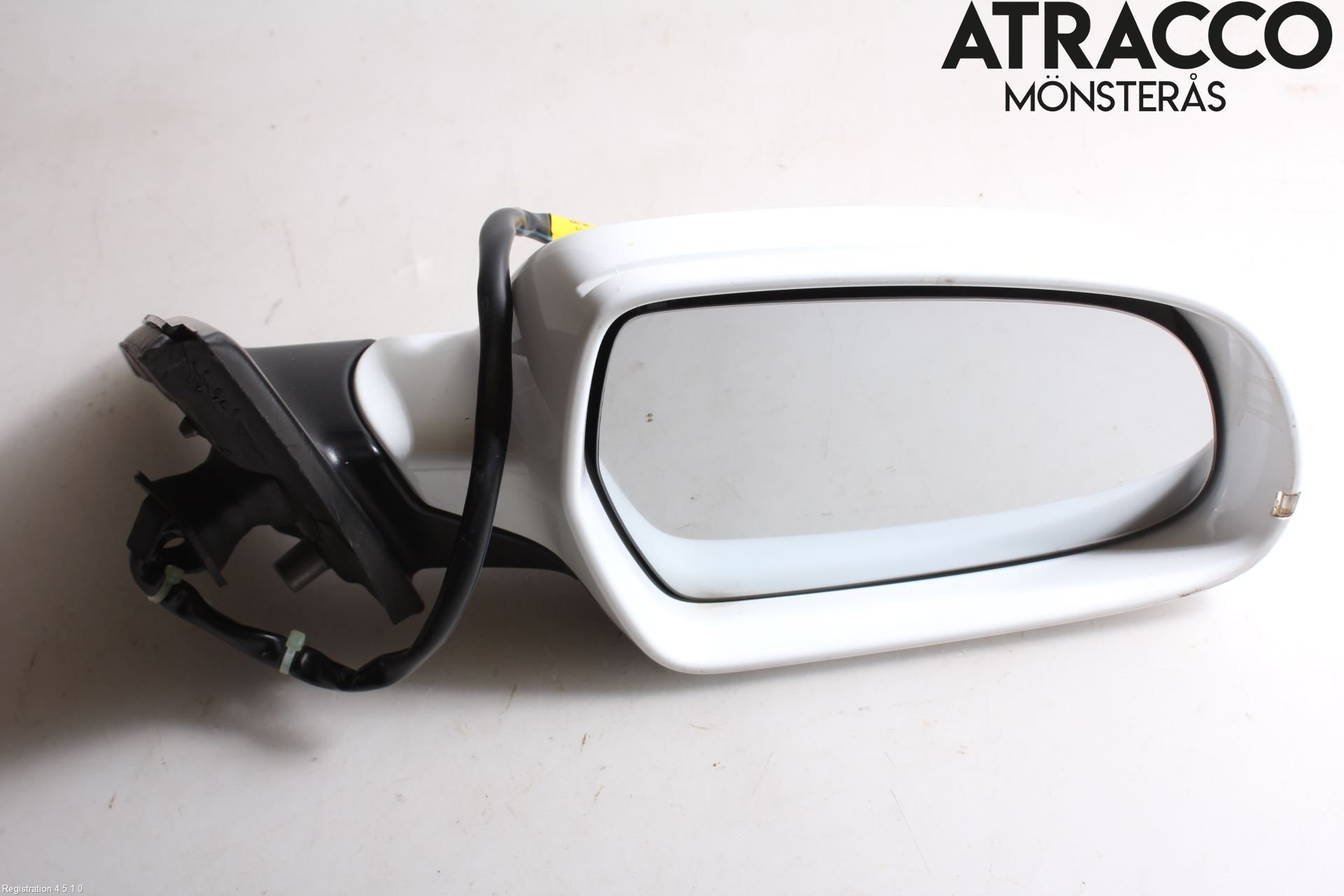 Audi A4 12-15 Spegel Yttre El Hö