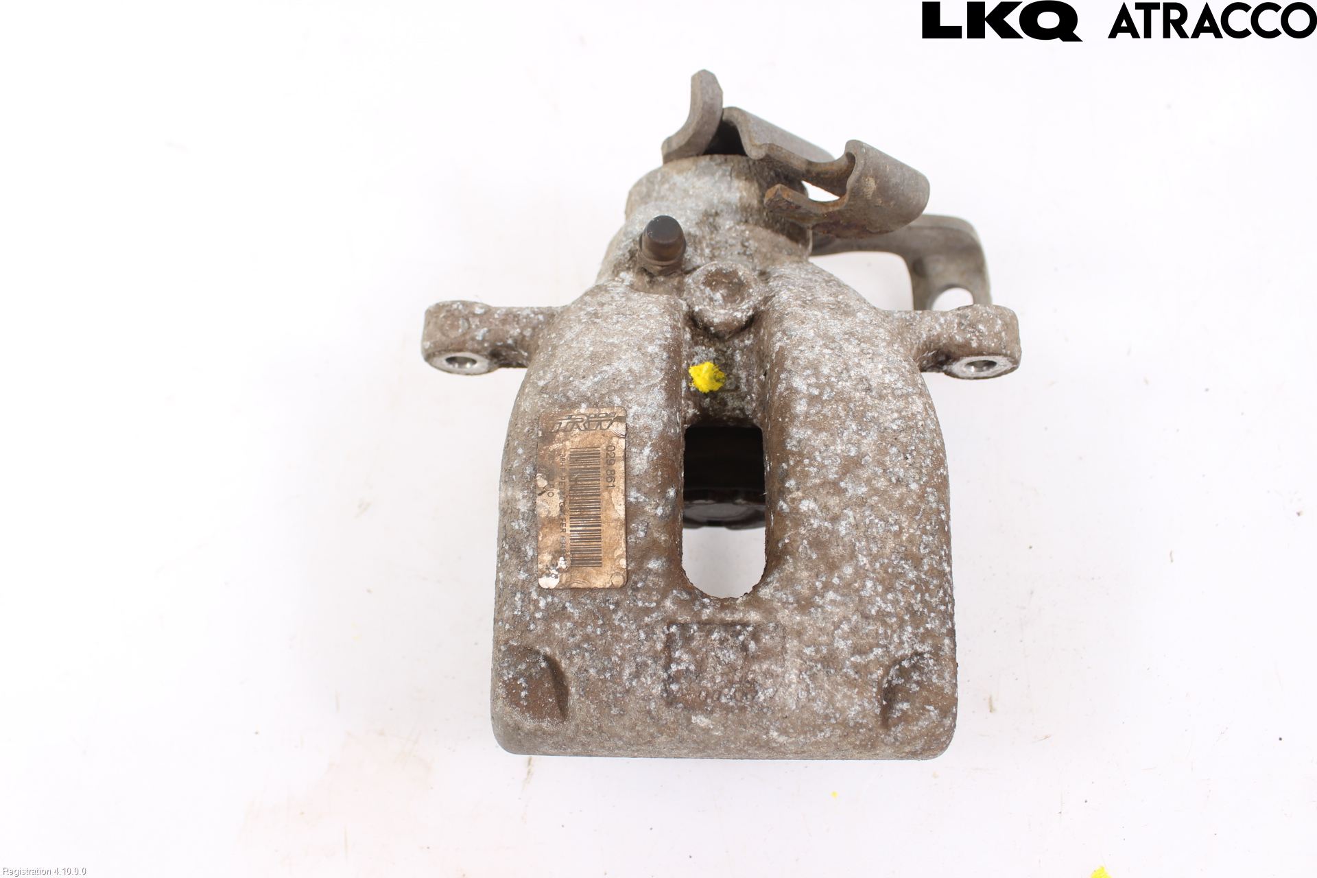 Peugeot 3008 09-16 Bromsok Bak Vänster