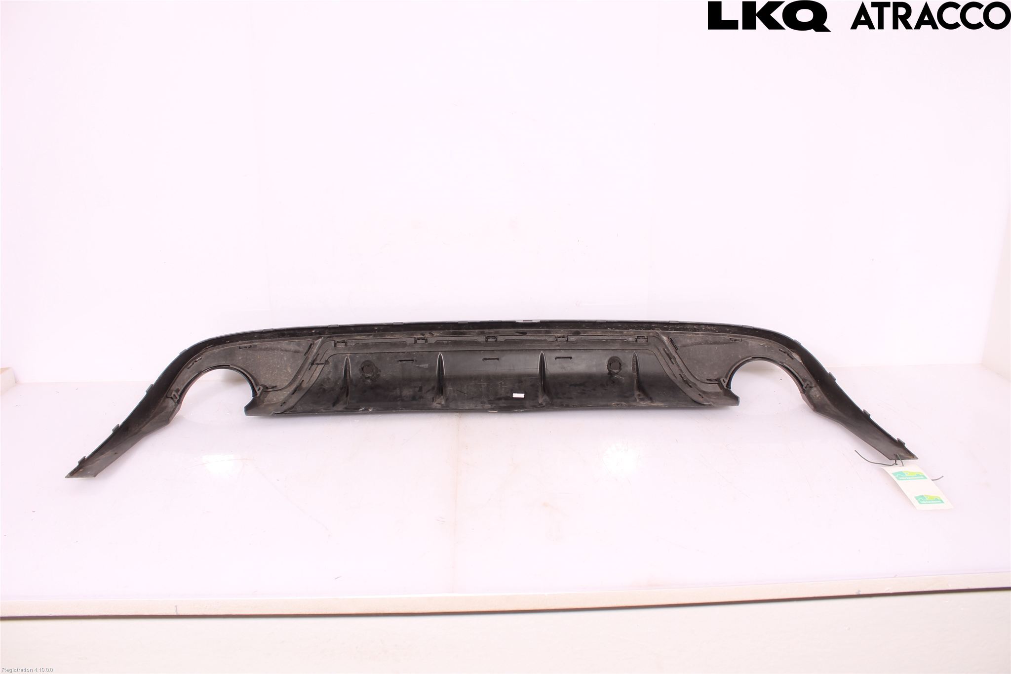 Volvo V40 12-19 Spoiler Bak