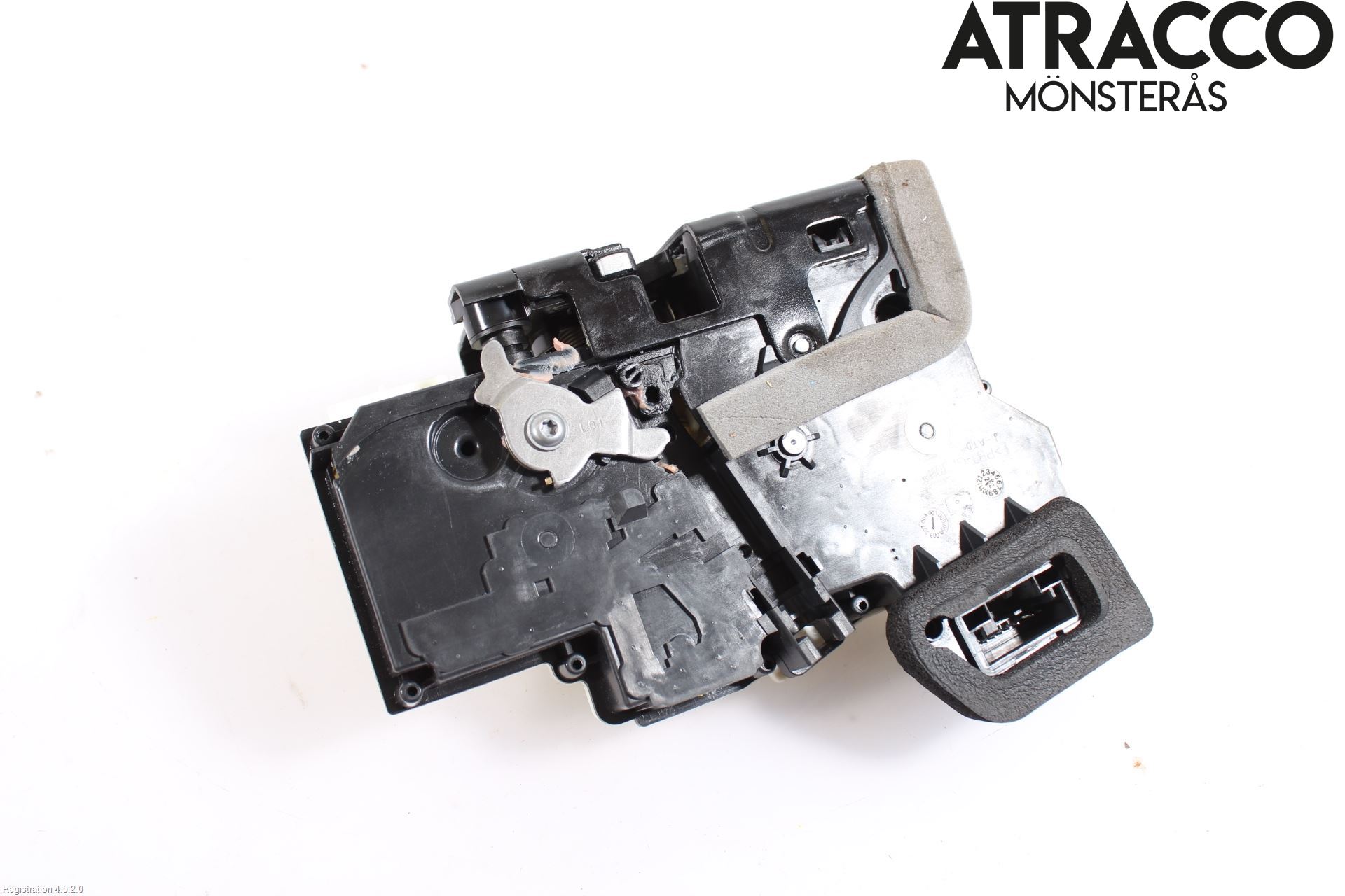 Audi A6 F2/C8 19- Låskista-Dörrlås