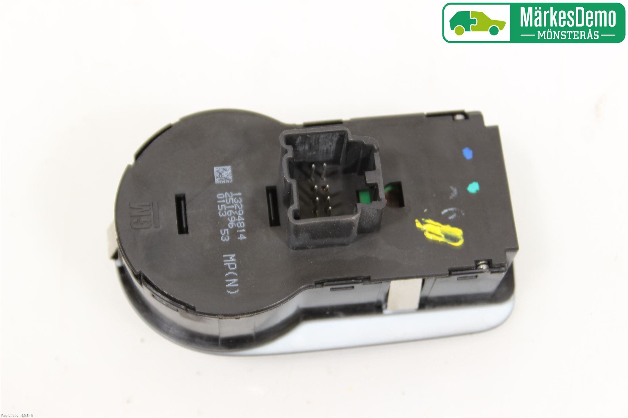 Opel MERIVA B 10-17 Strömställare Ljus