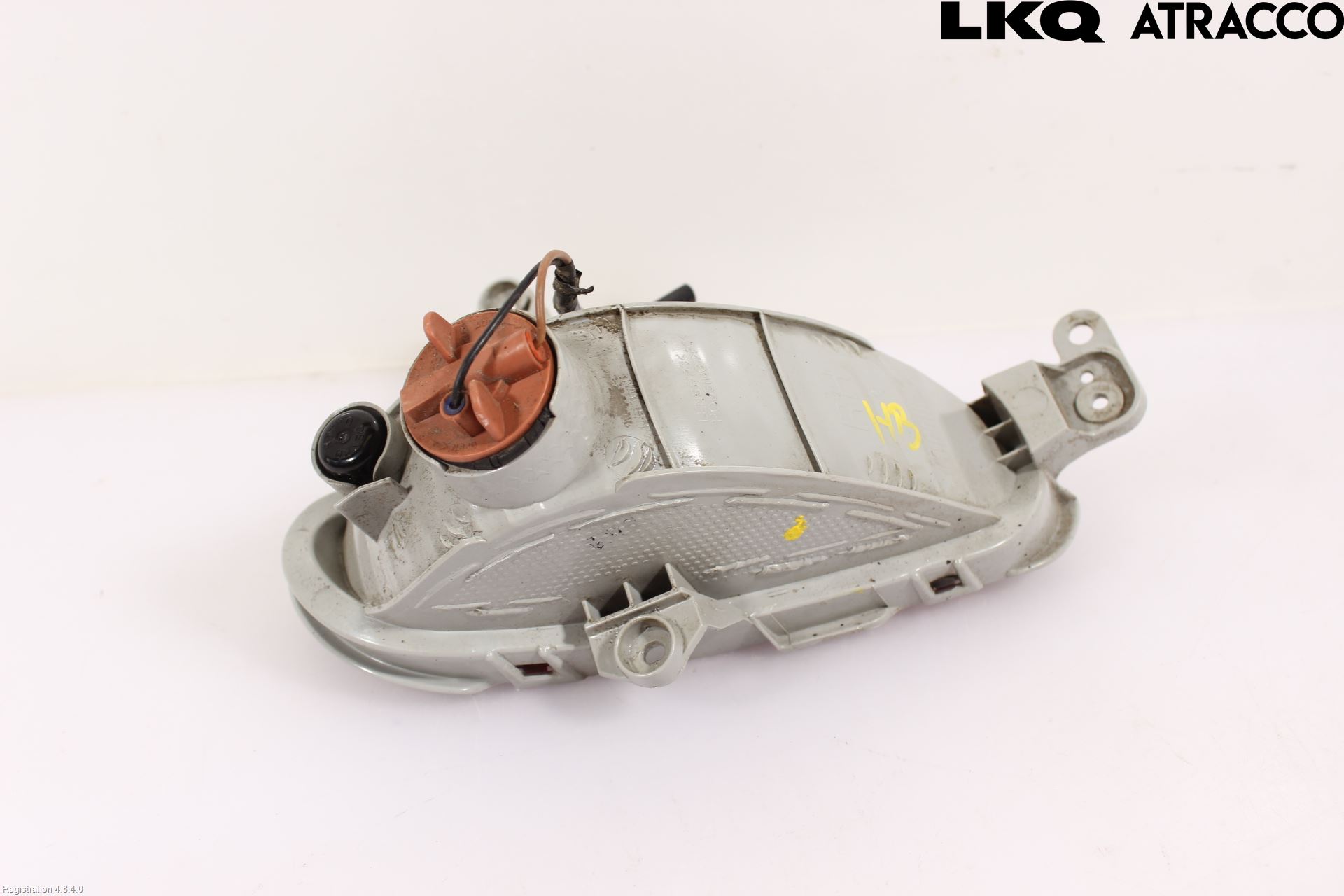 Hyundai i30 FD 07-12 Dimljus/Reflex Bak