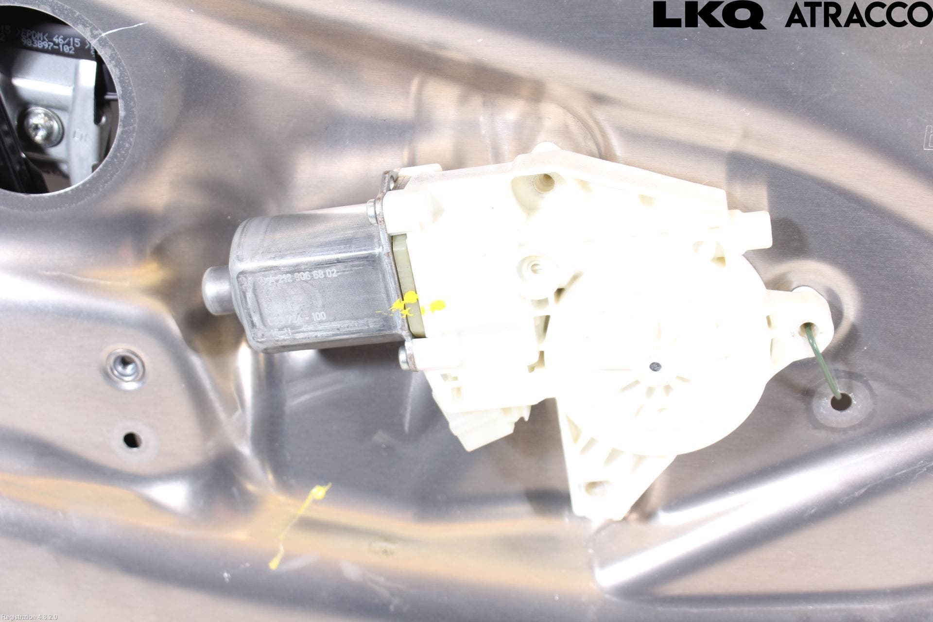 Mercedes-Benz MB E-KLASS (W212) 09-16 Fönsterhiss El Kompl