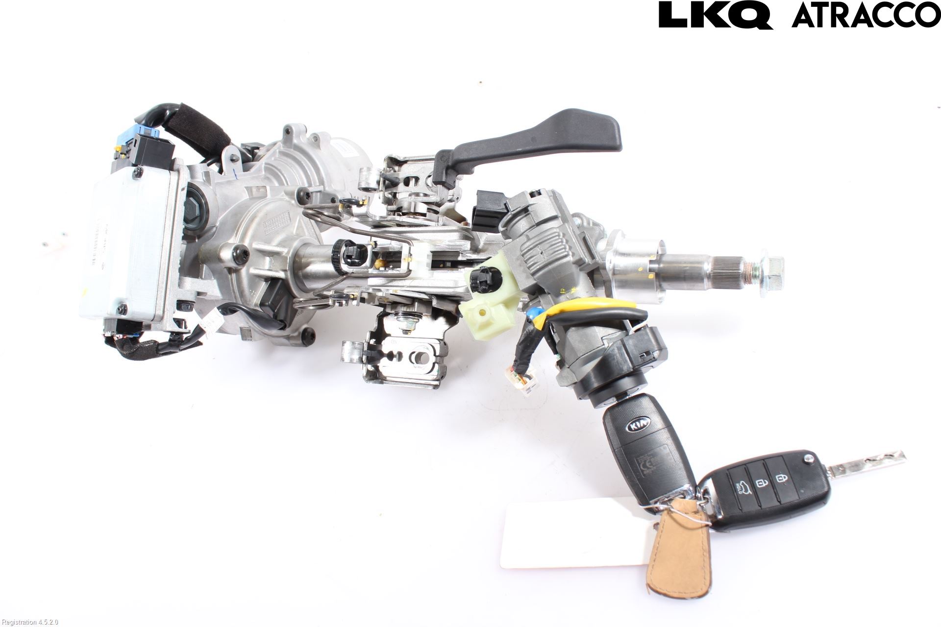 Kia NIRO (DE) 17-22 Rattaxelagg Med Inb Servo