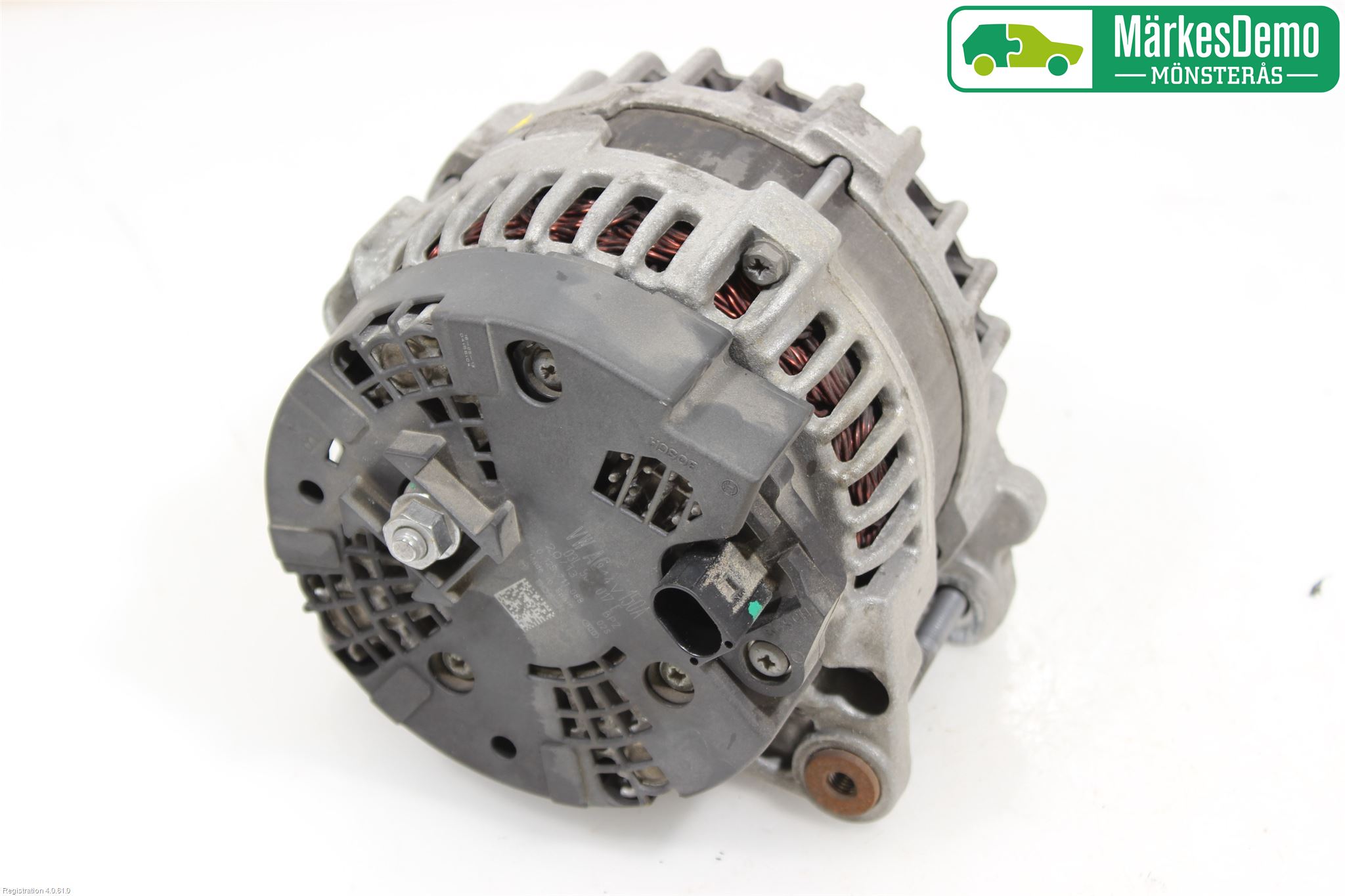 Audi A4/S4 08-11 Generator