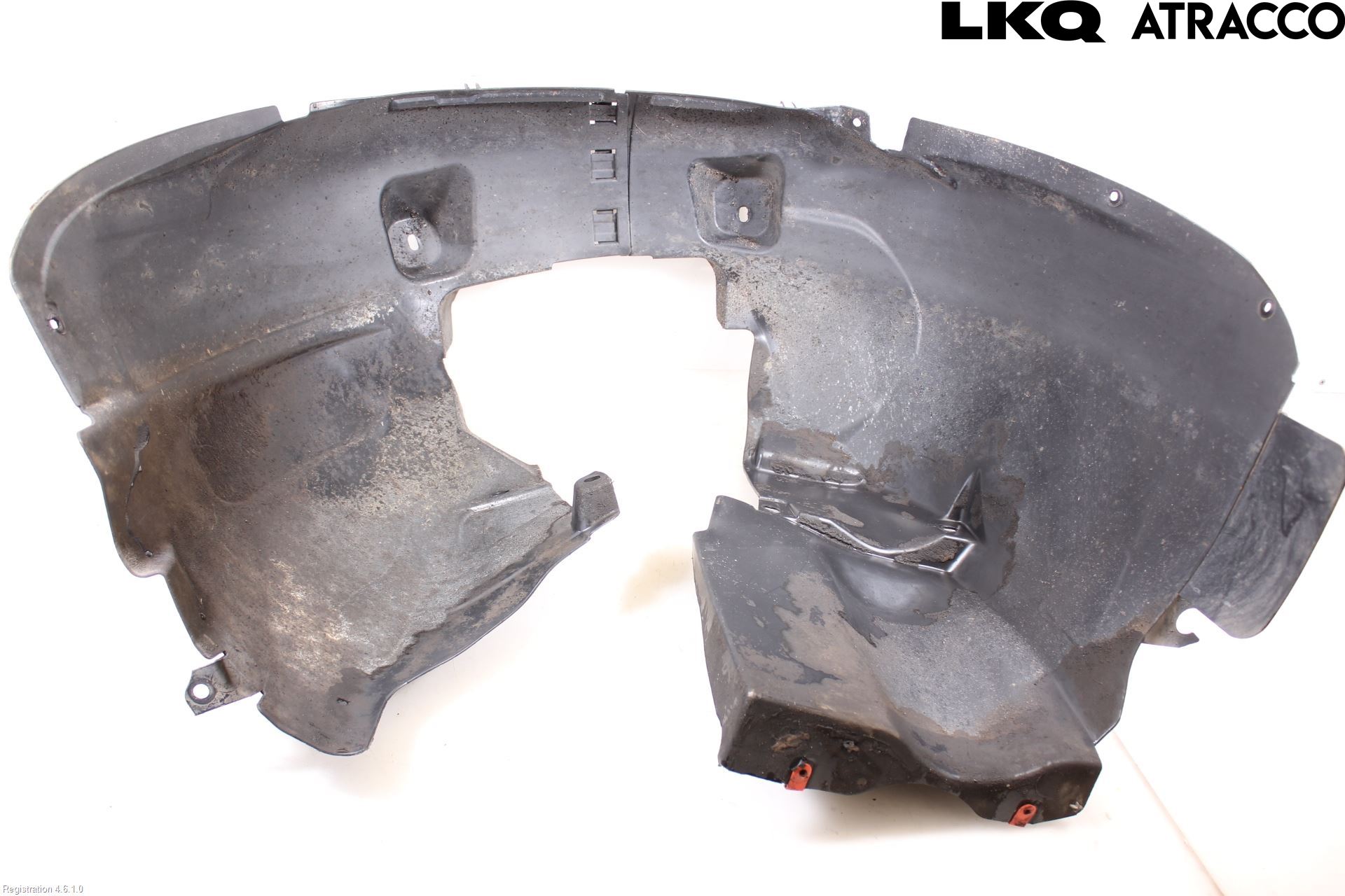 Opel CORSA E 15-19 Skärm Inner