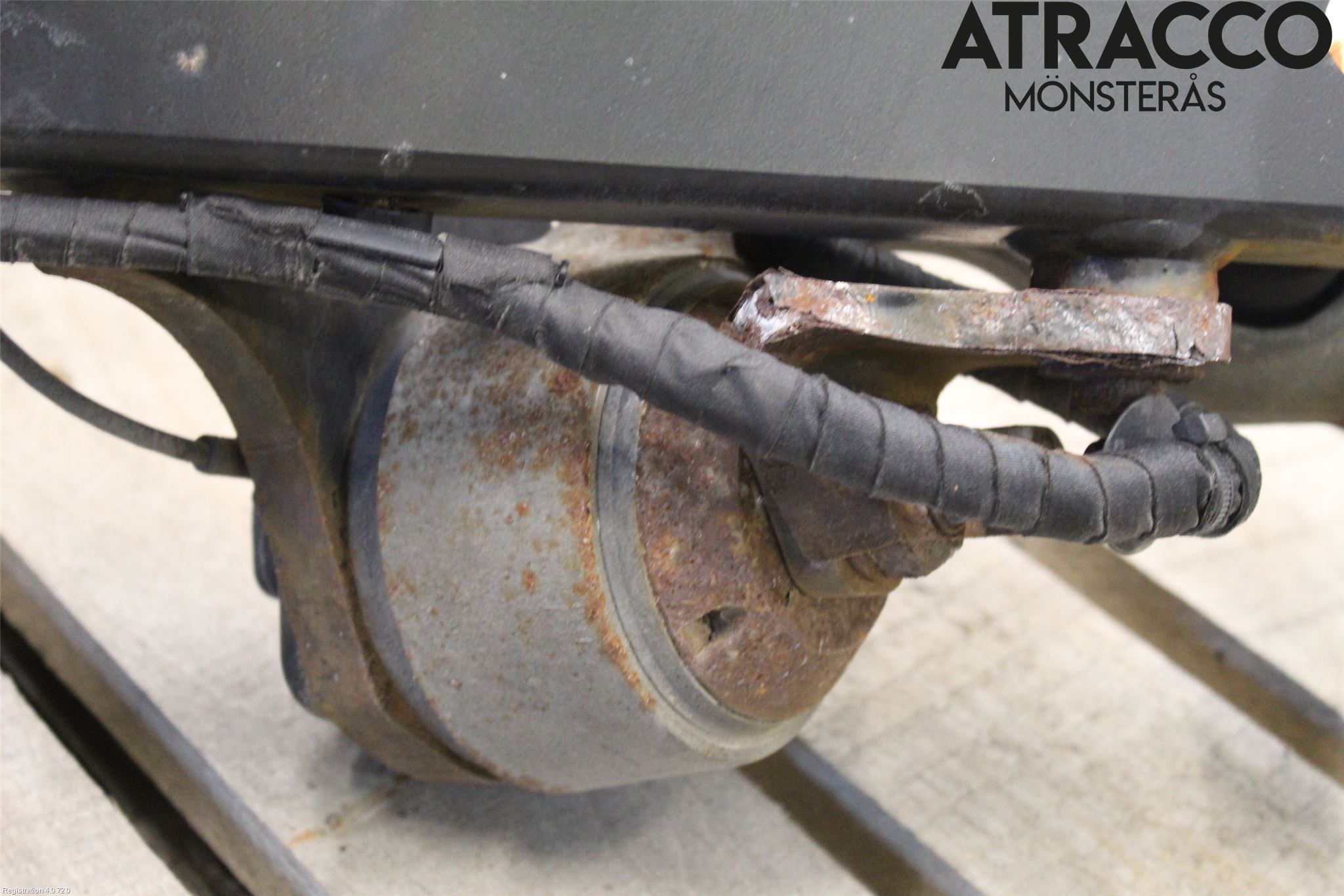 Volkswagen VW SHARAN 11- Dragkrok