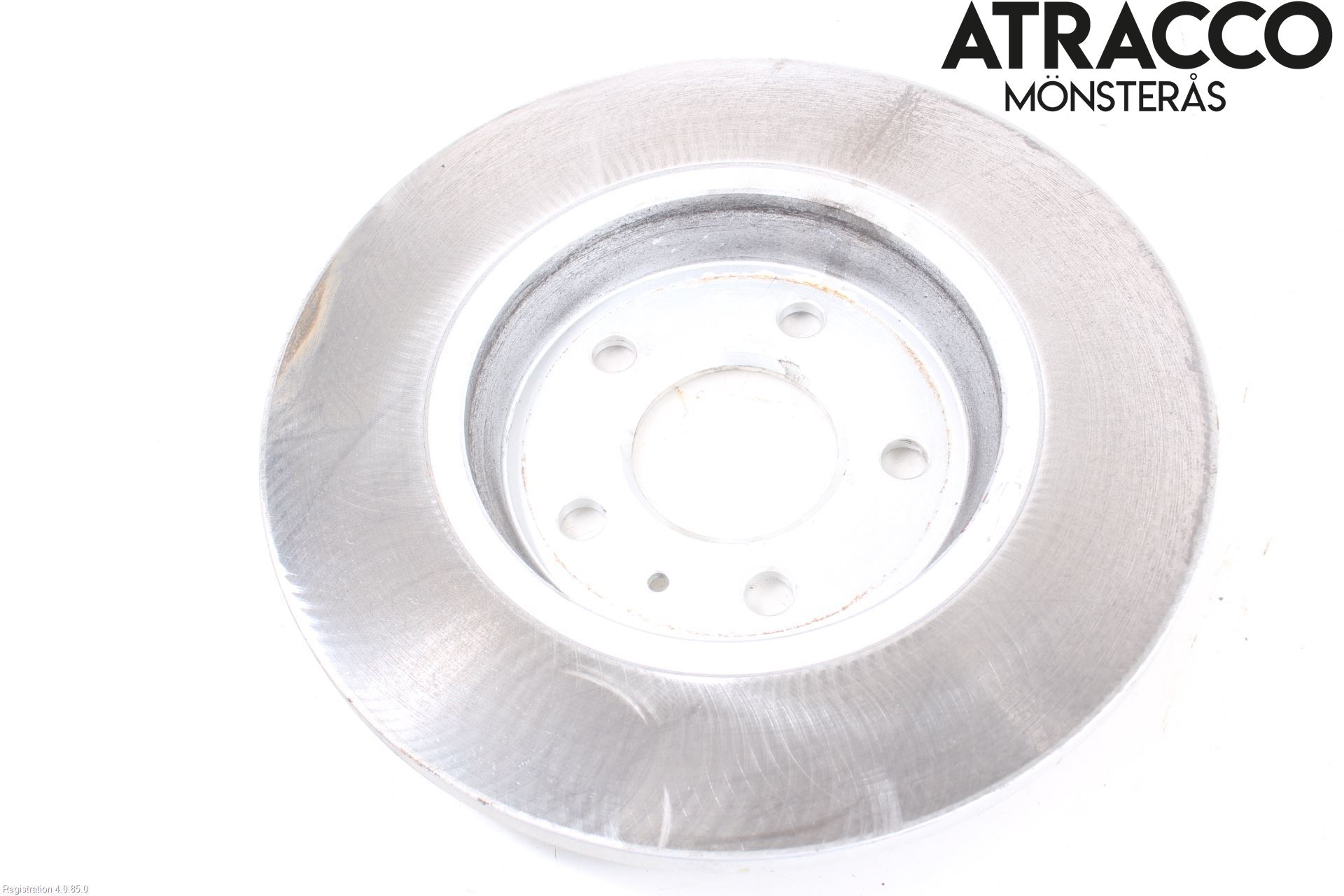 Audi A6/S6 4G 11-18 Bromsskiva Bak