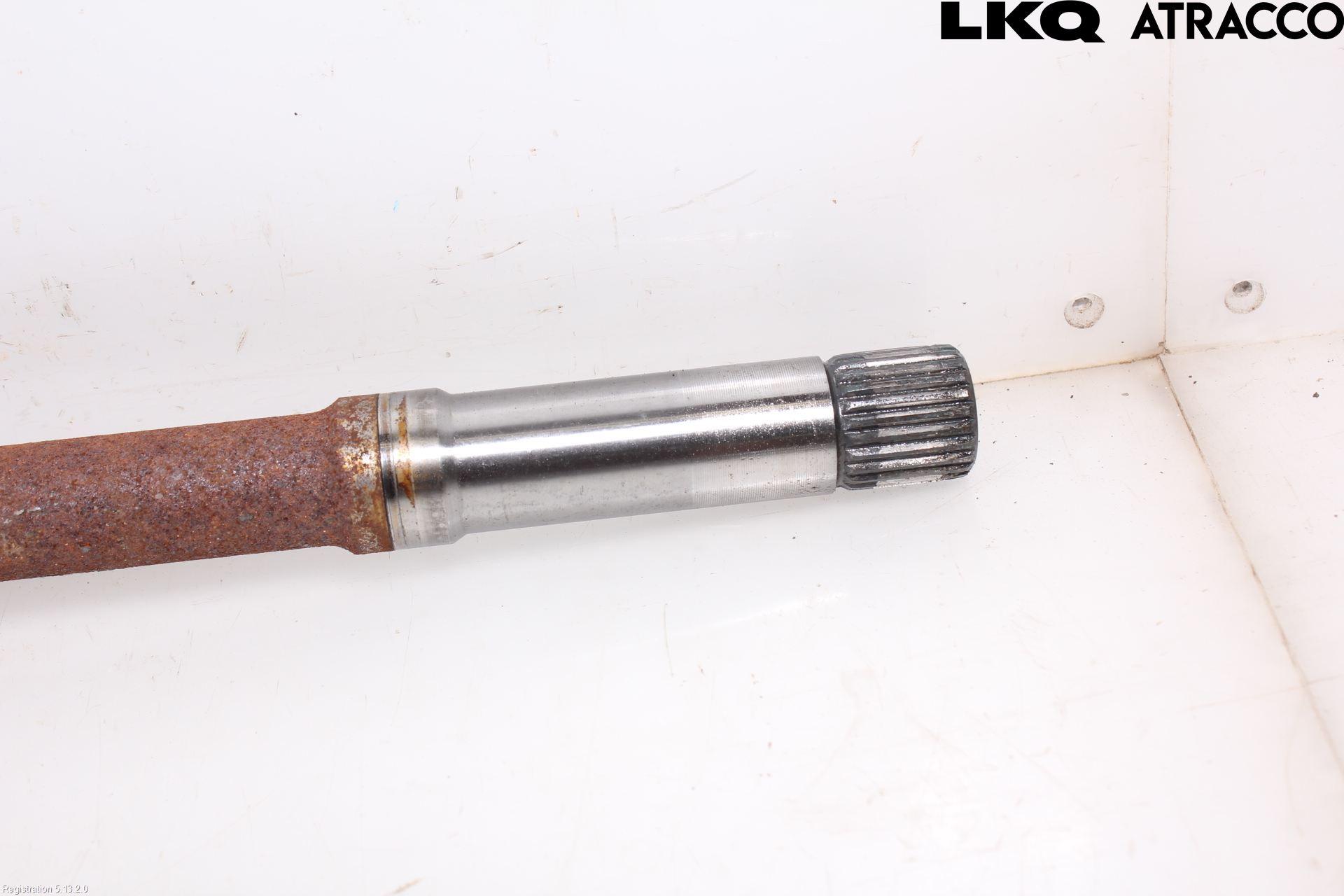 Peugeot 208/E-208 20- Drivaxel Fram Höger