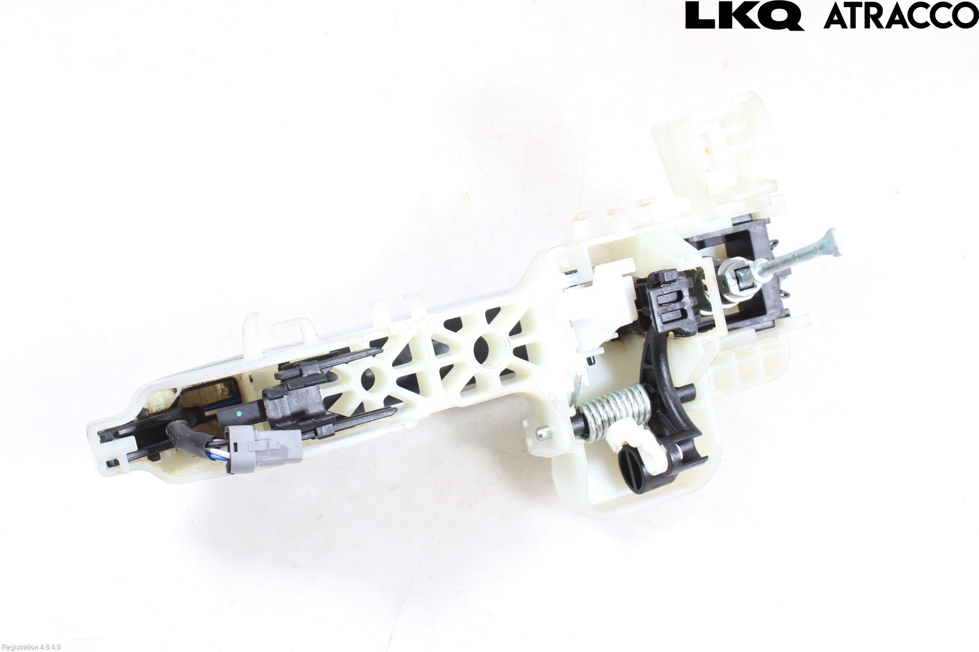 Kia SOUL 09- Dörrhandtag Yttre Vä