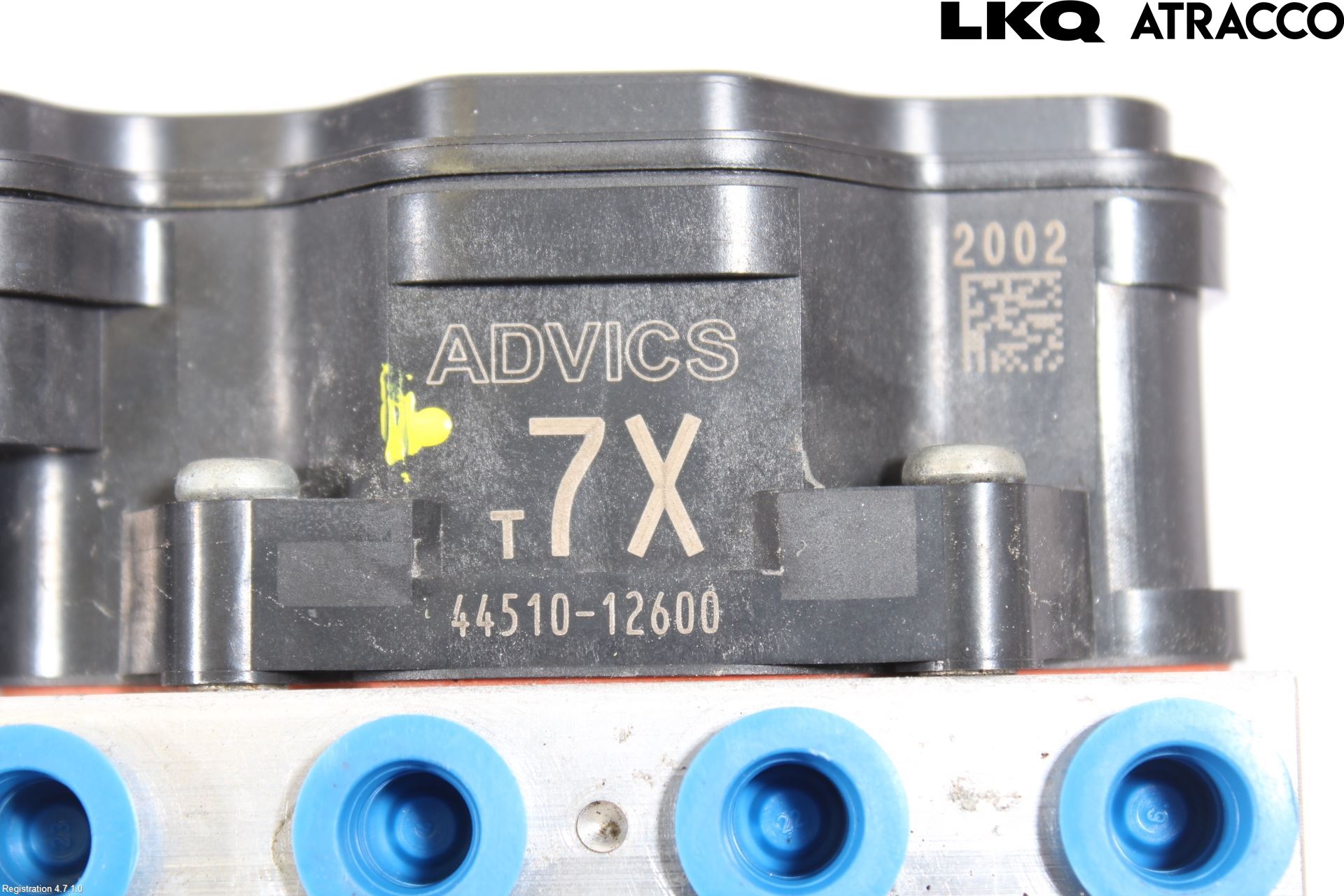 Toyota COROLLA 19- Abs Hydraulaggregat