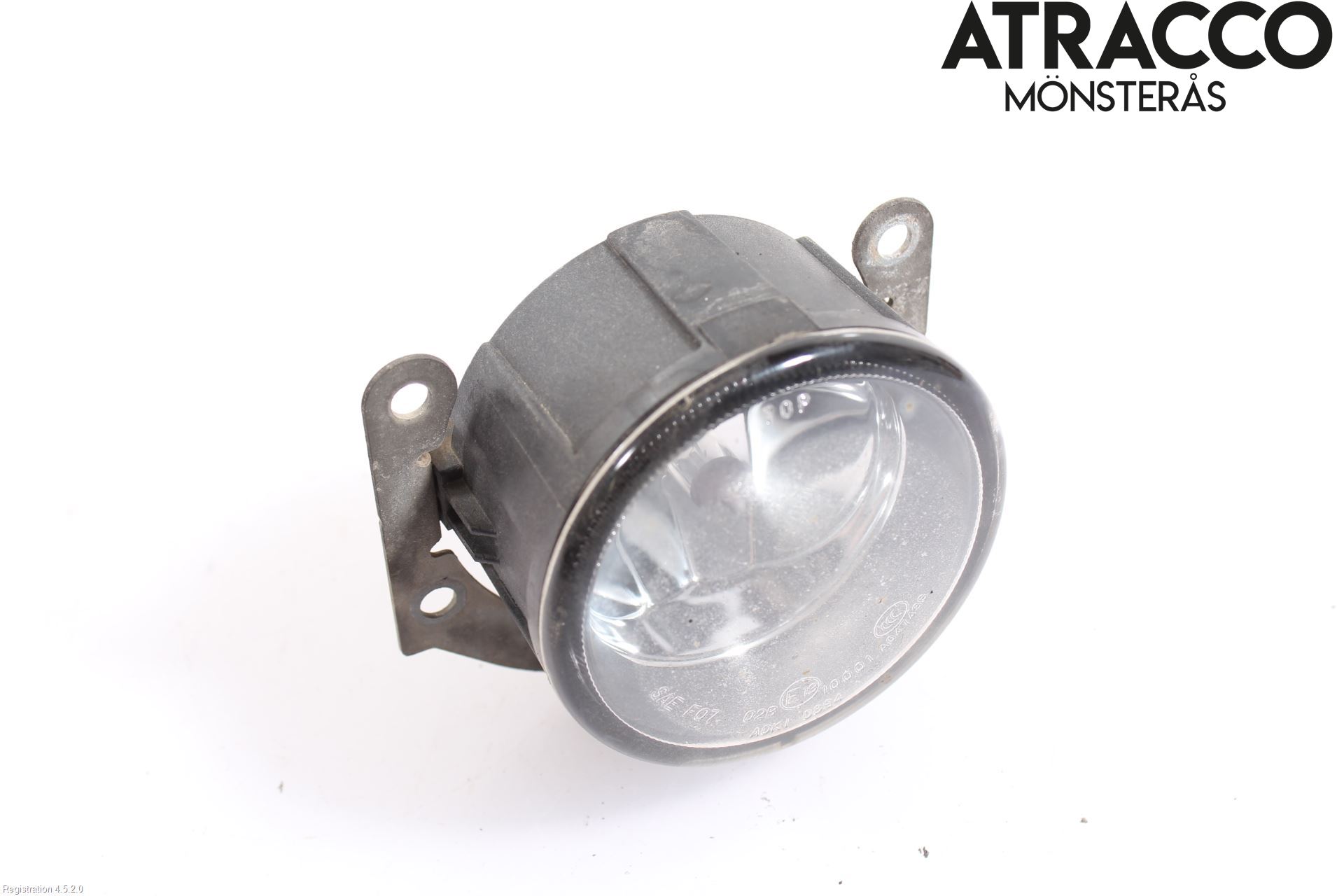 Mitsubishi LANCER 07-14 Dimljus-Varselljus Fram