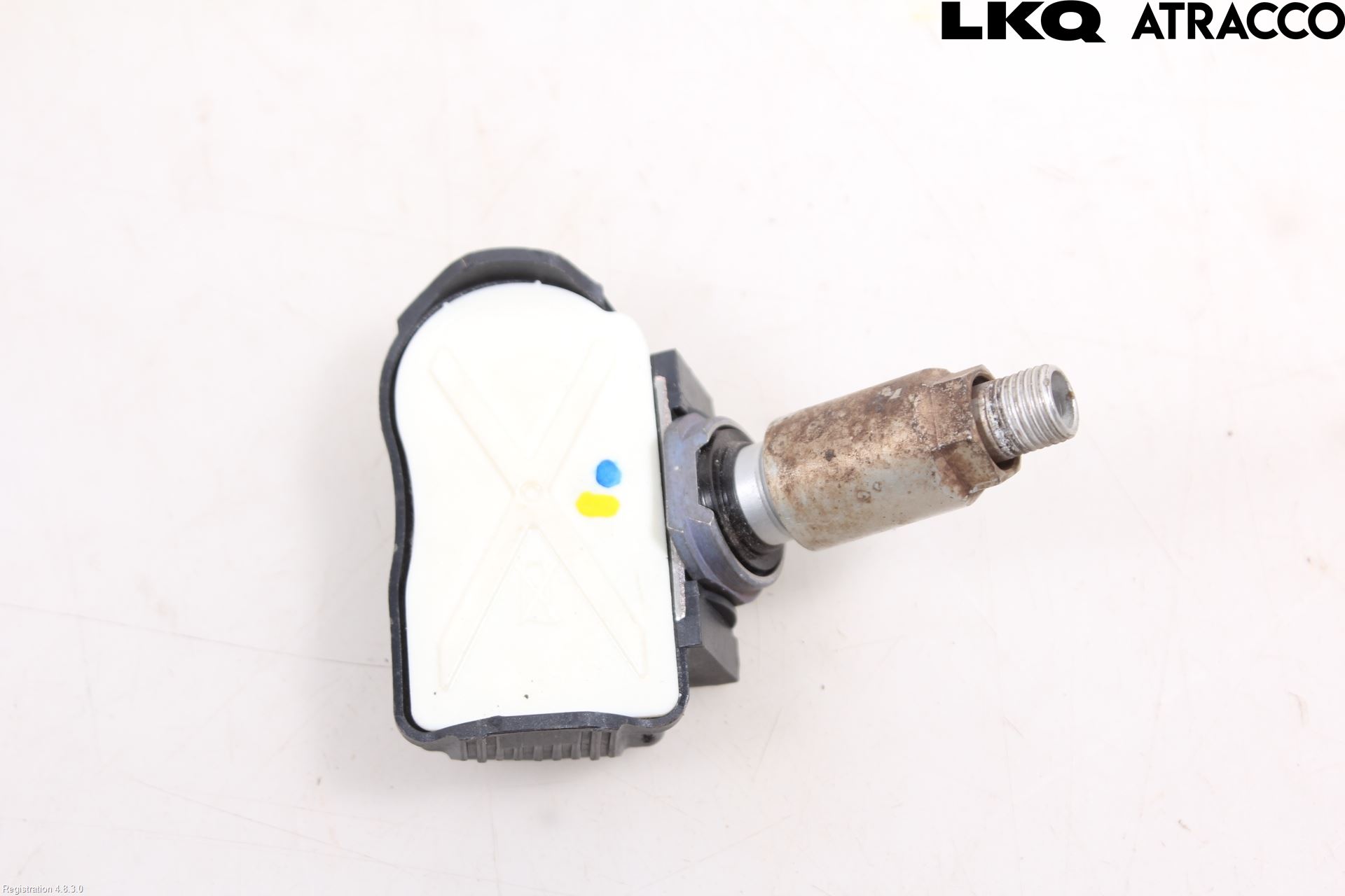 BMW 1 F20/F21 11-19 Givare Däcktryck