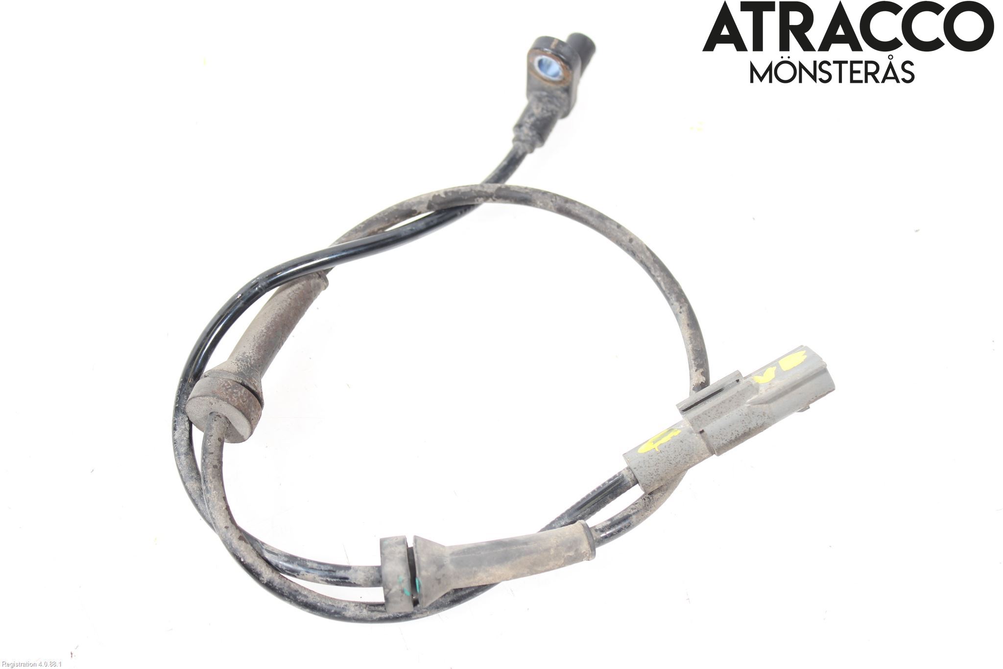 Nissan QASHQAI 17-21 Abs Sensor