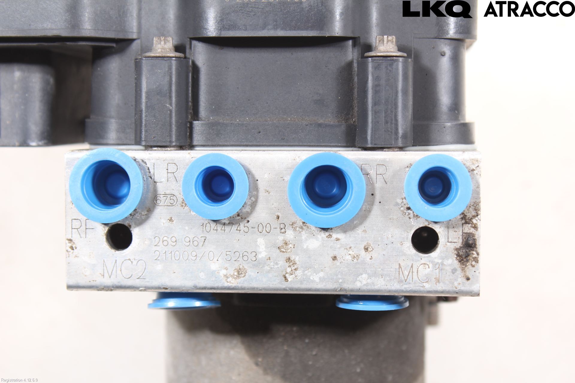 Tesla MODEL Y 21- Abs Hydraulaggregat