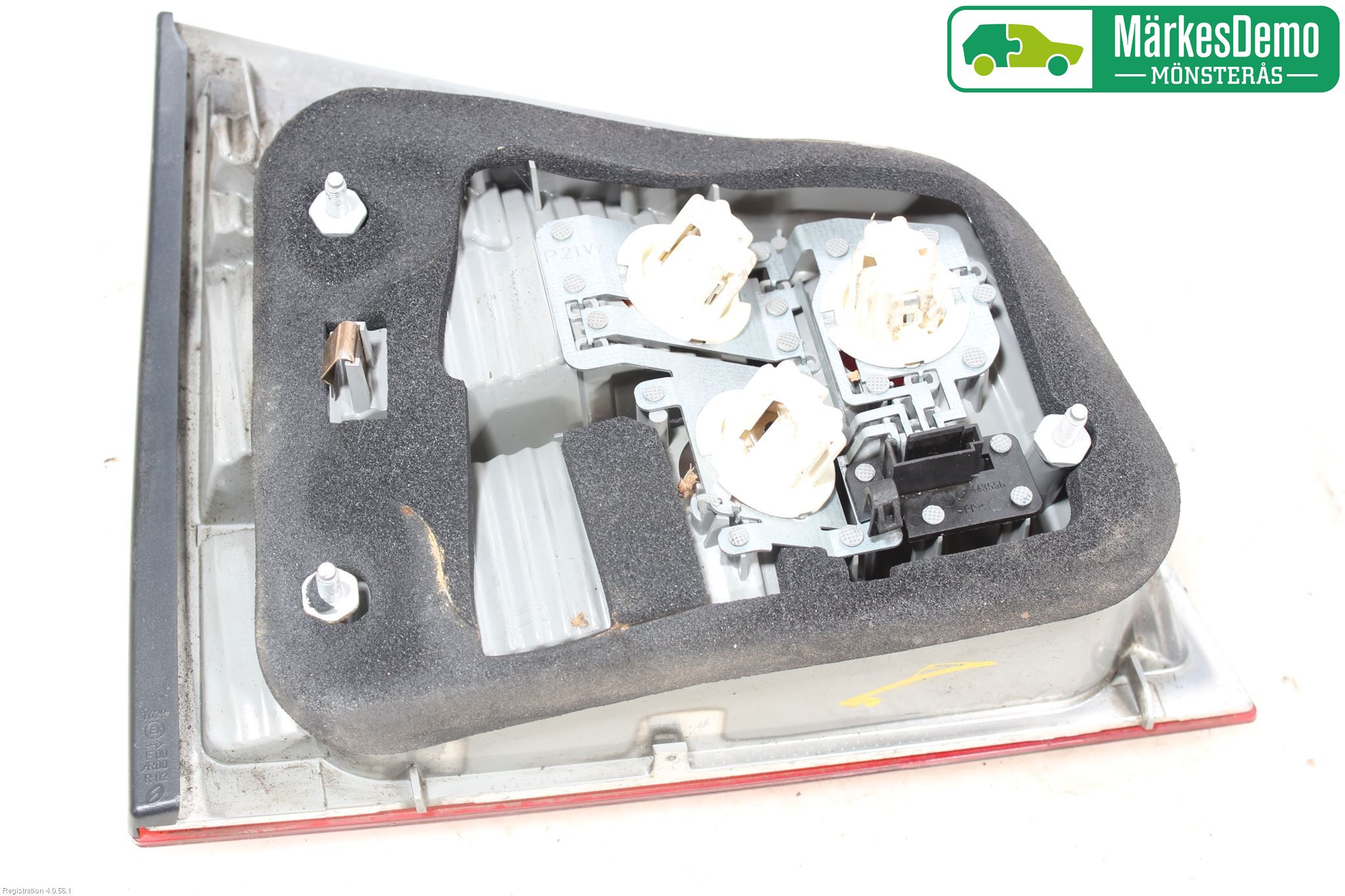 Opel VECTRA C 06-08 Bakljus Lucka Hö