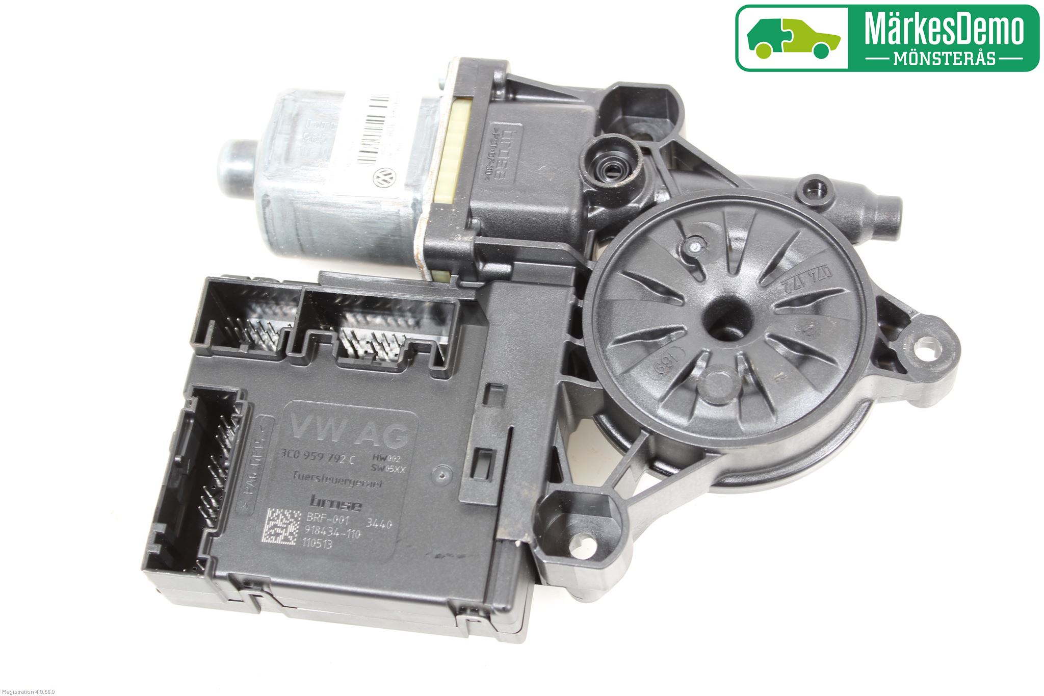 Volkswagen VW PASSAT 11-14 Fönsterhissmotor
