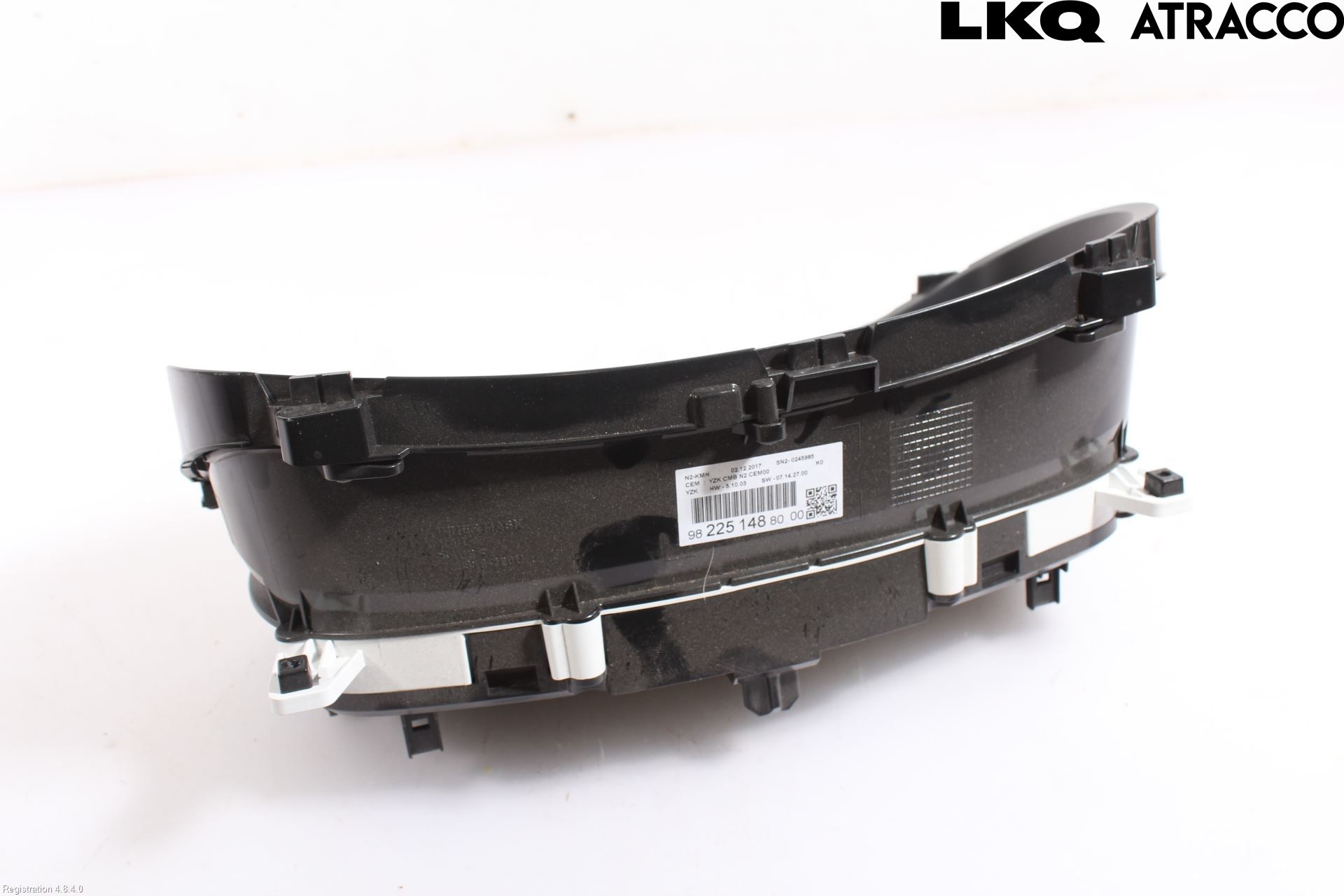 Peugeot EXPERT/E-EXPERT 17- Instrument Komb