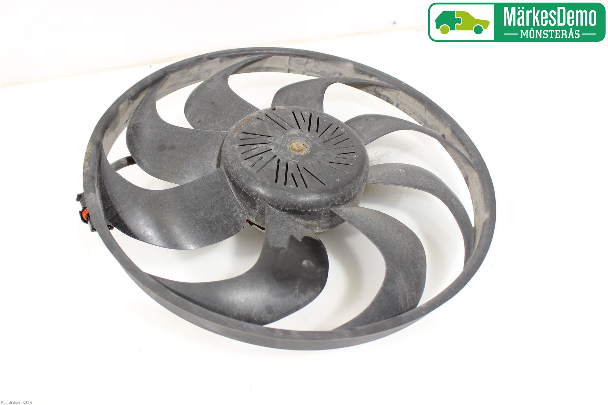 Volvo XC70 14-16 Kylfläkt El