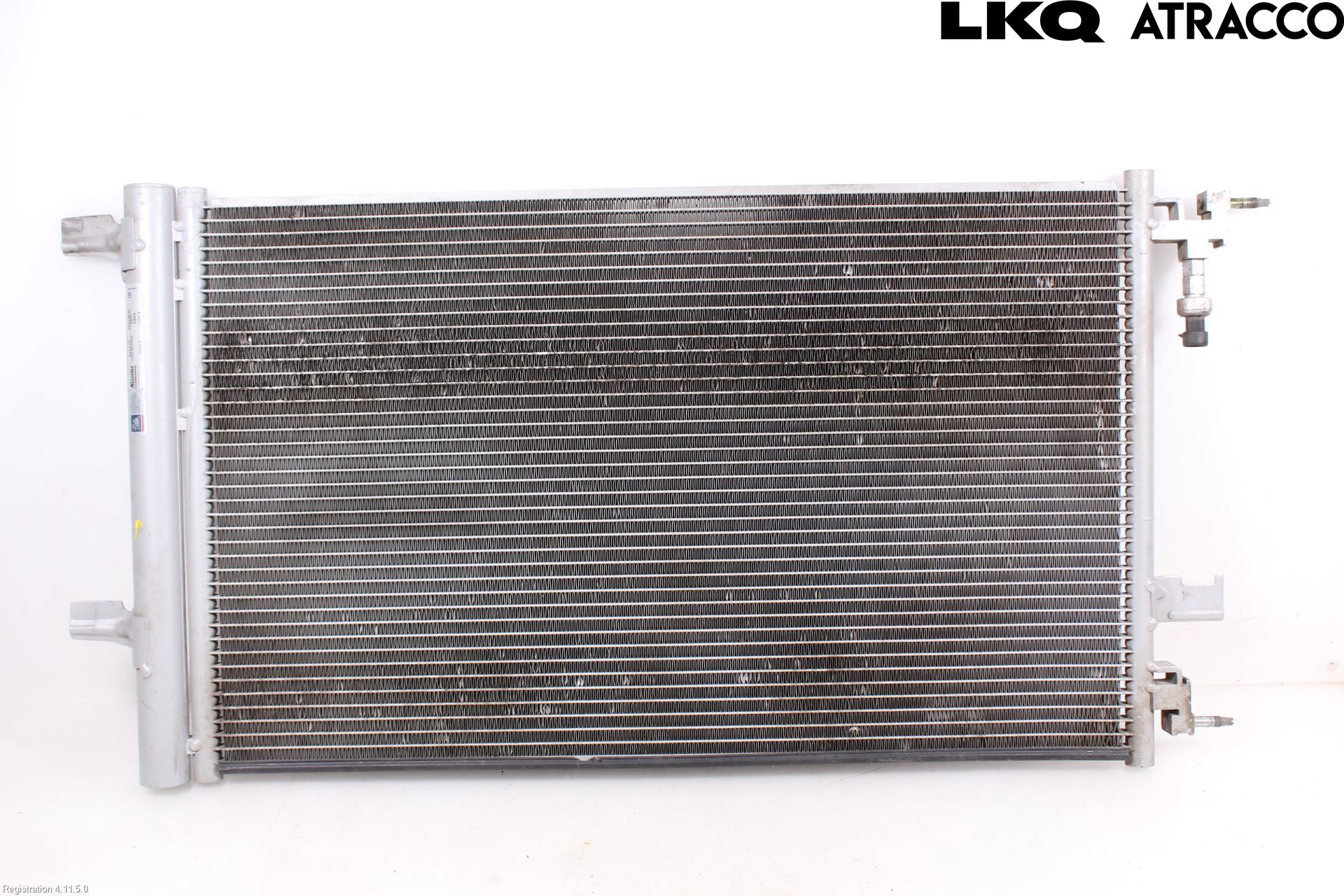 Opel ASTRA J 10-15 Ac Kondensor-Kylare