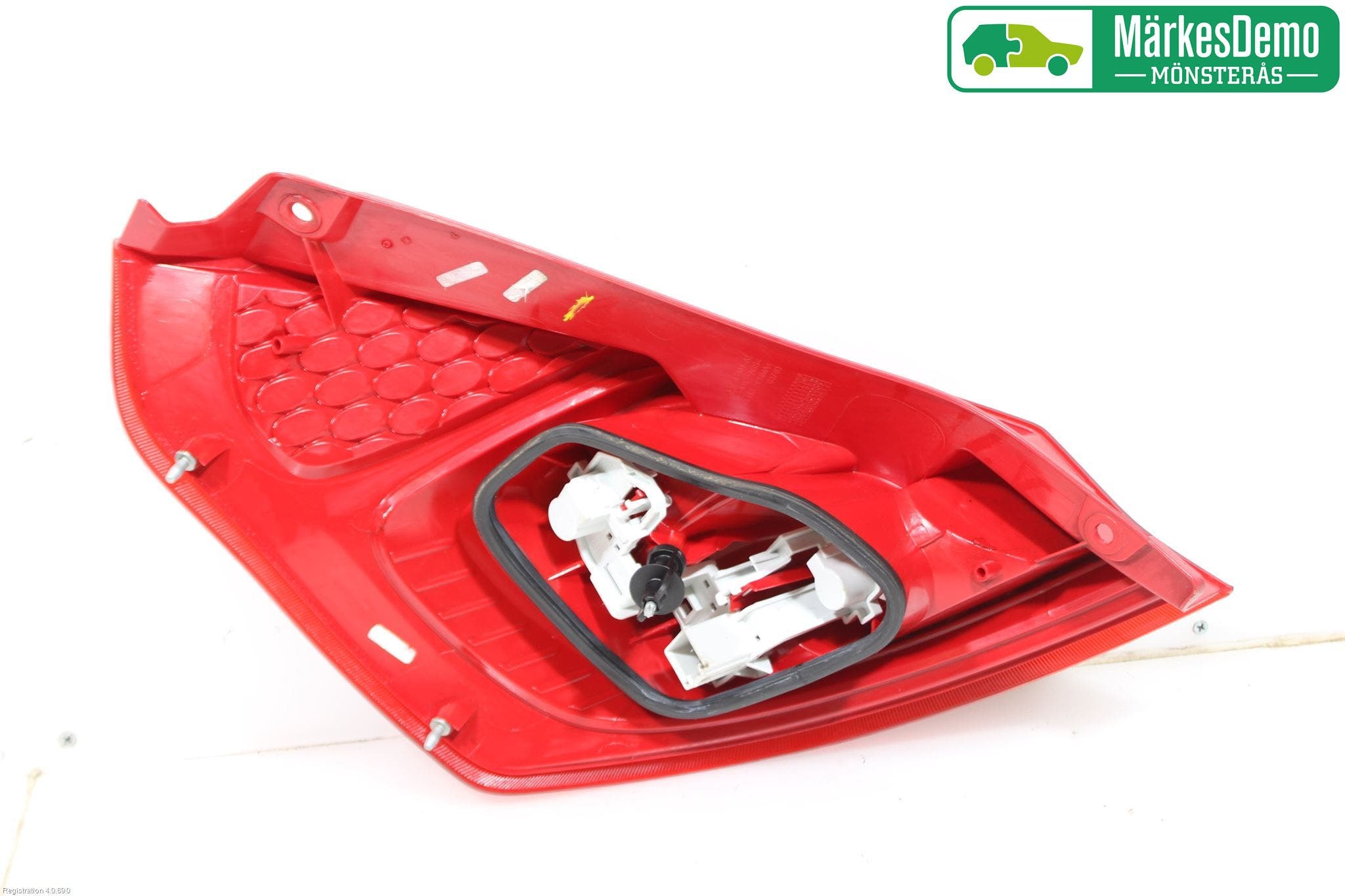 Ford FIESTA 09-12 Bakljus Höger