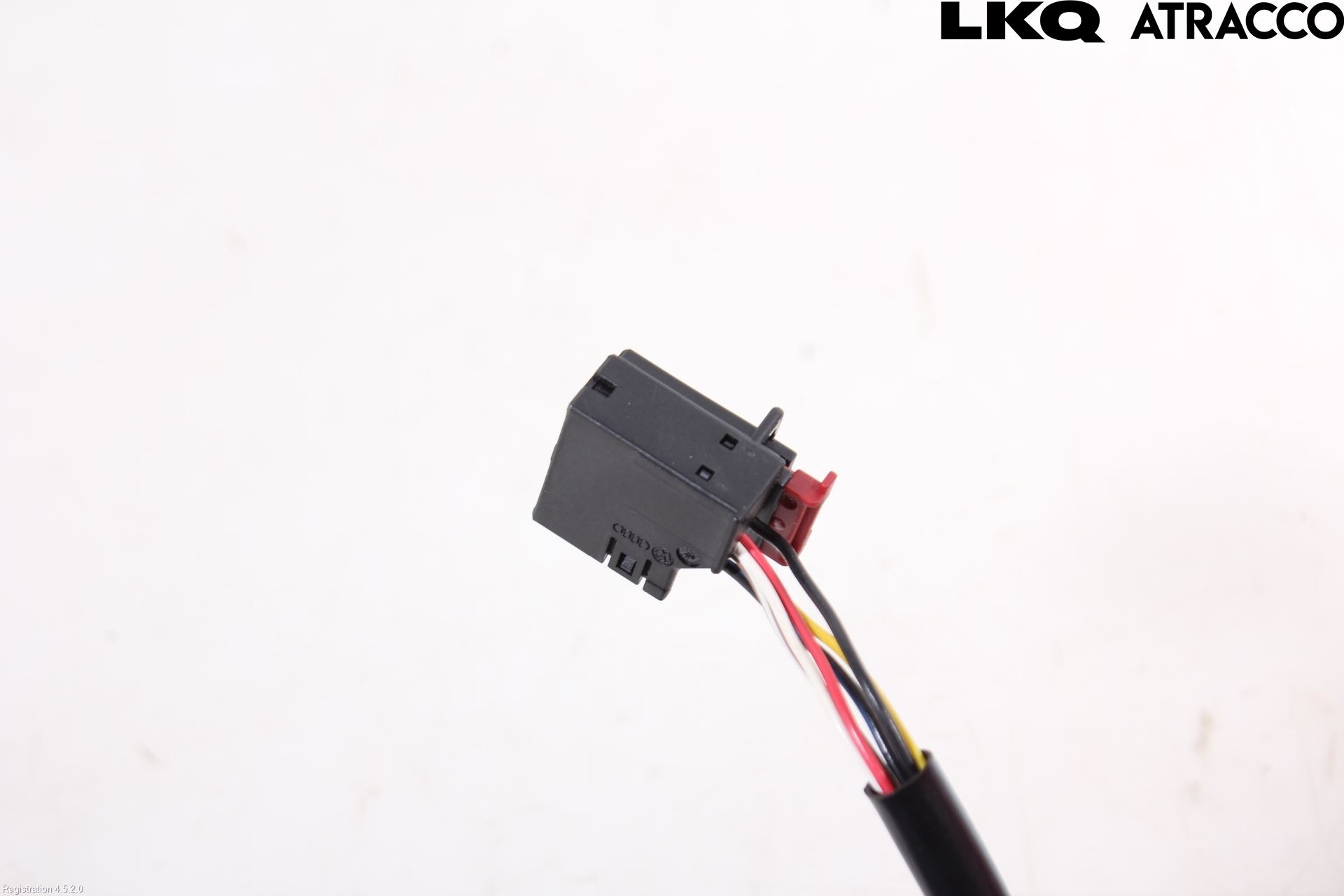 Audi A4 12-15 Spegel Yttre El Hö