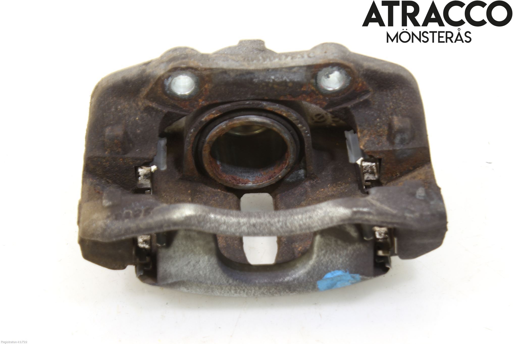 Peugeot 2008 13-20 Bromsok Fram Höger