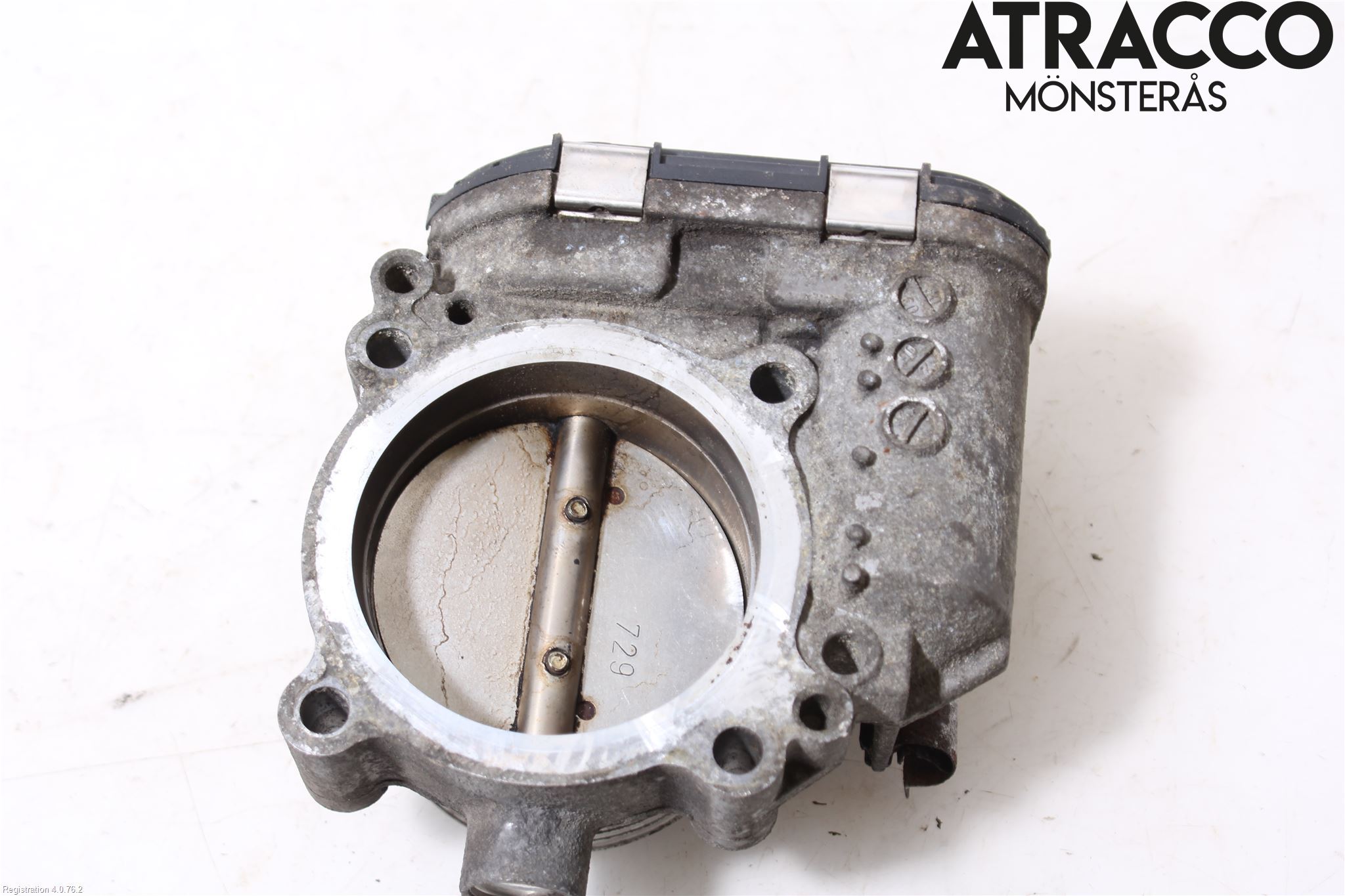 Volvo V50 04-07 Injspjällhus