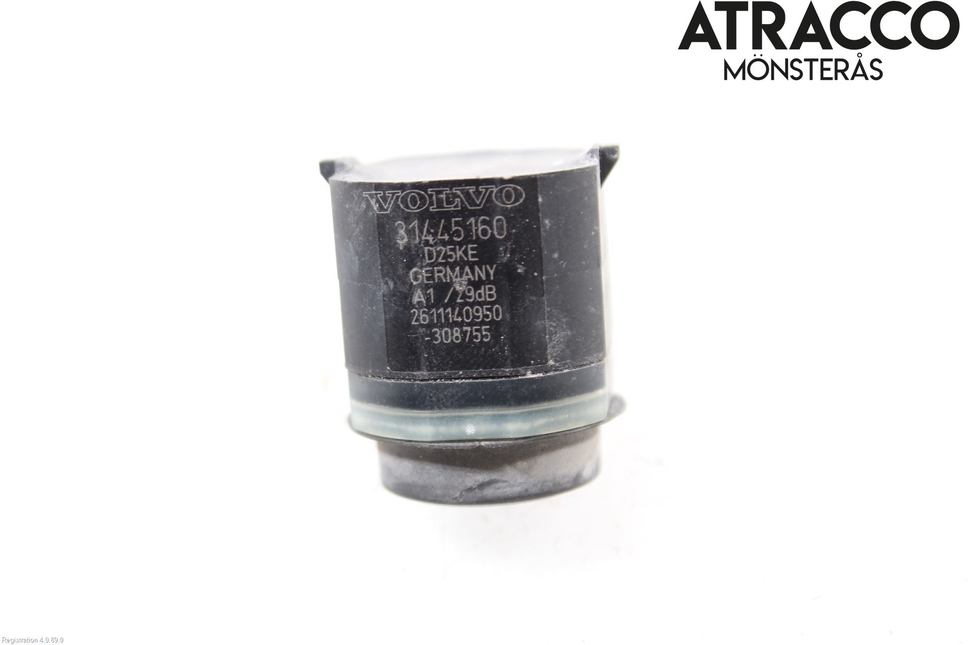 Volvo V40 12-19 Parkeringshjälp Backsensor