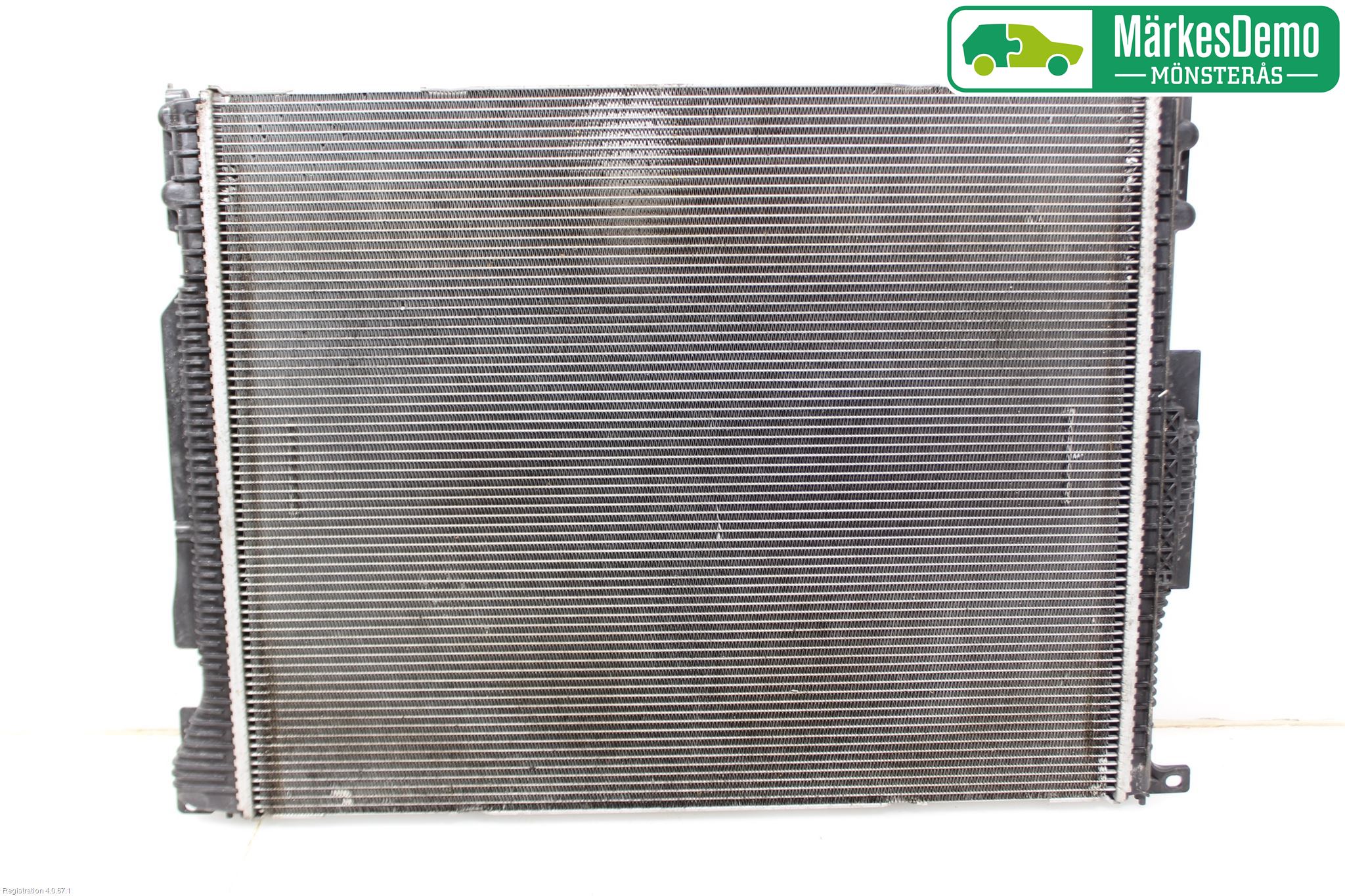 BMW 3 F30/F31/F80 12-19 Kylare Aut