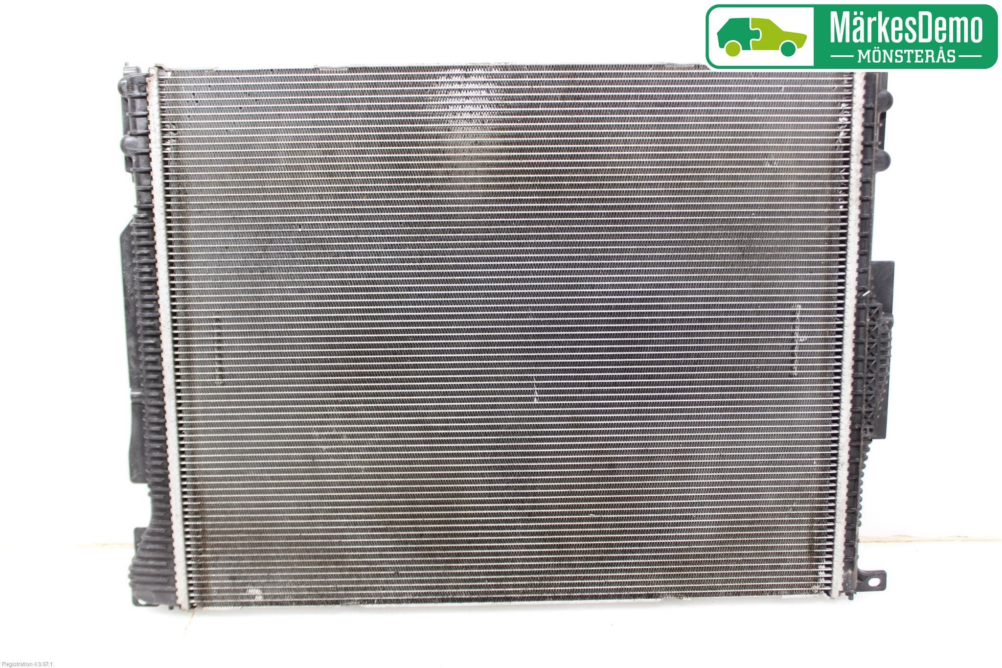 BMW 3 F30/F31/F80 12-19 Kylare Aut