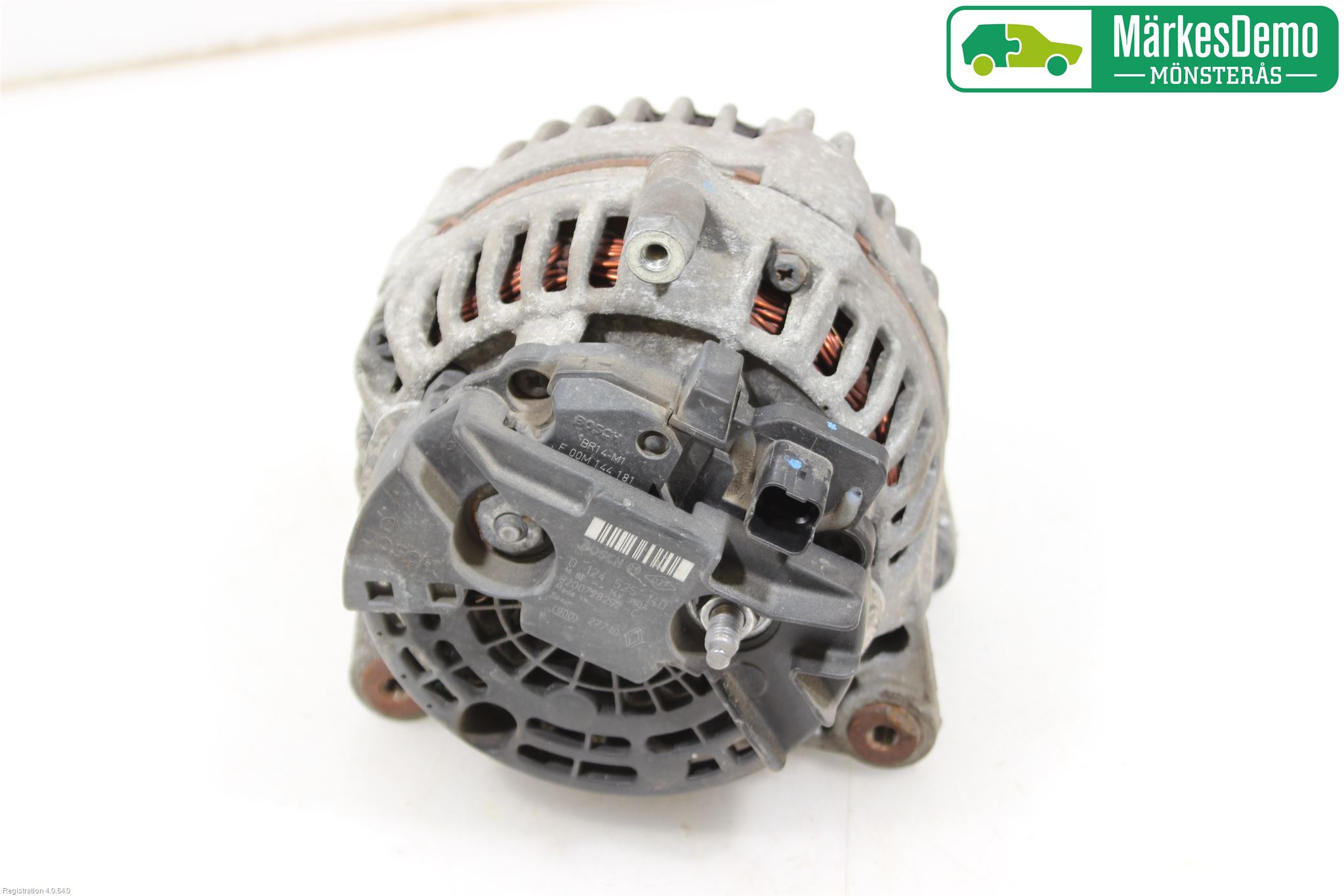 Nissan NV200/NV200 COMBI Generator