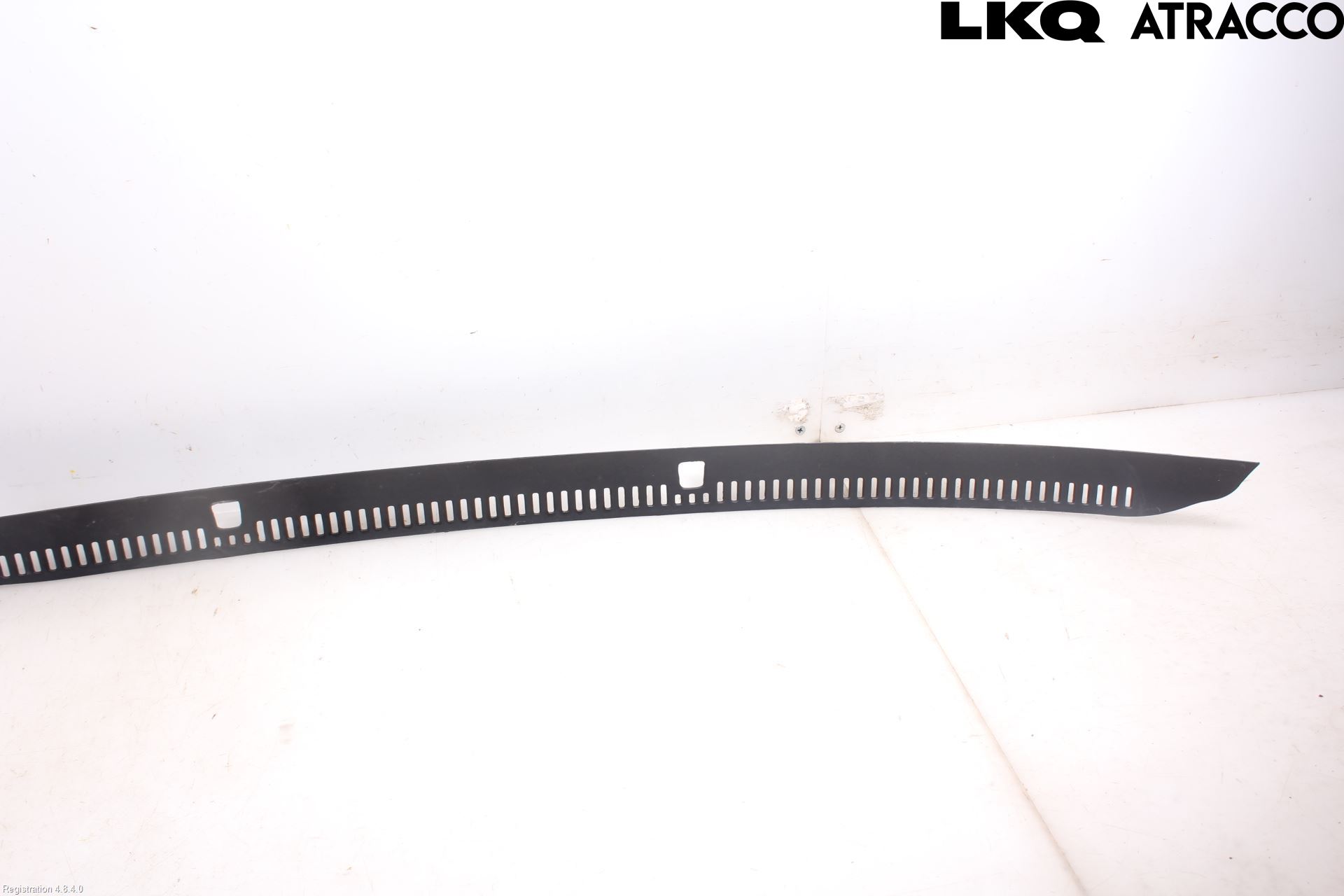 Volvo V60 14-18 Torpedplåt-Torpedplast