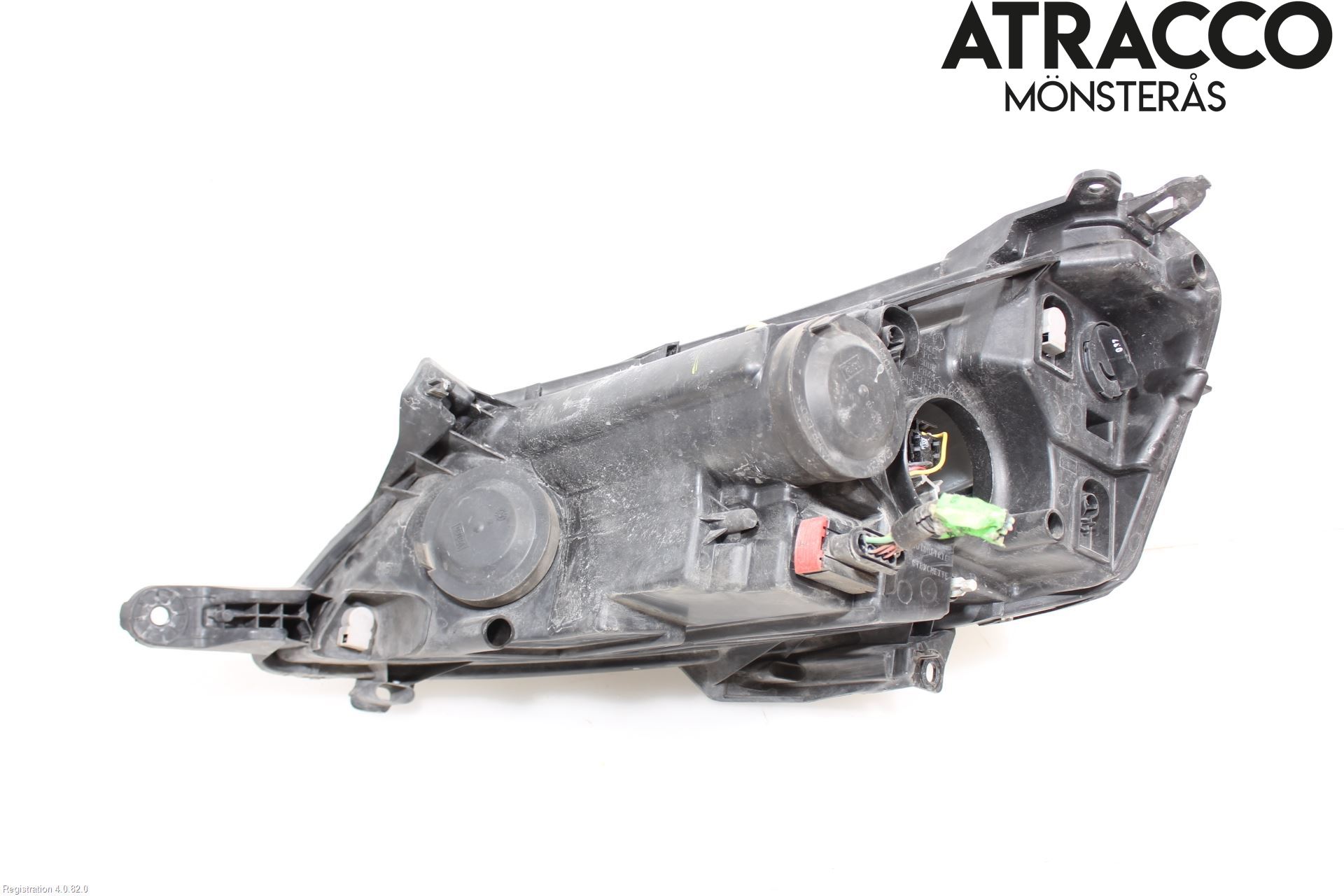 Peugeot EXPERT 07-14 Strålkastare Höger