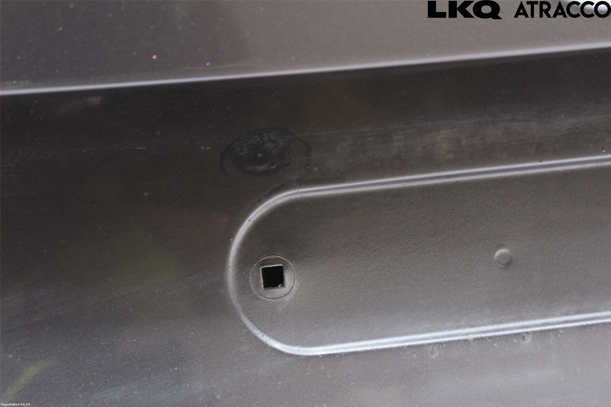 BMW 3 F30/F31/F80 12-19 Baklucka Kombi