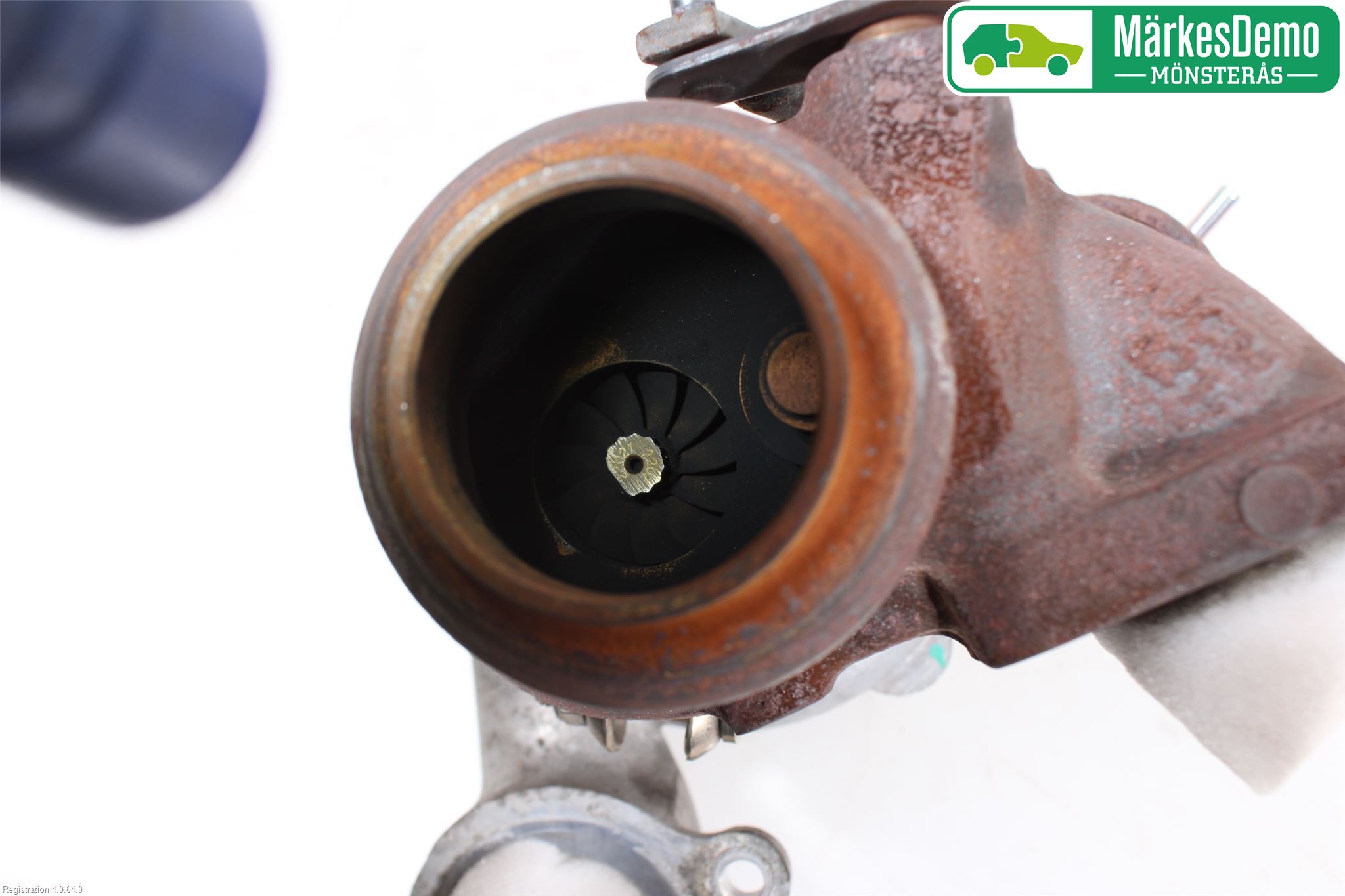 Citroen BERLINGO 08-18 Turboaggregat