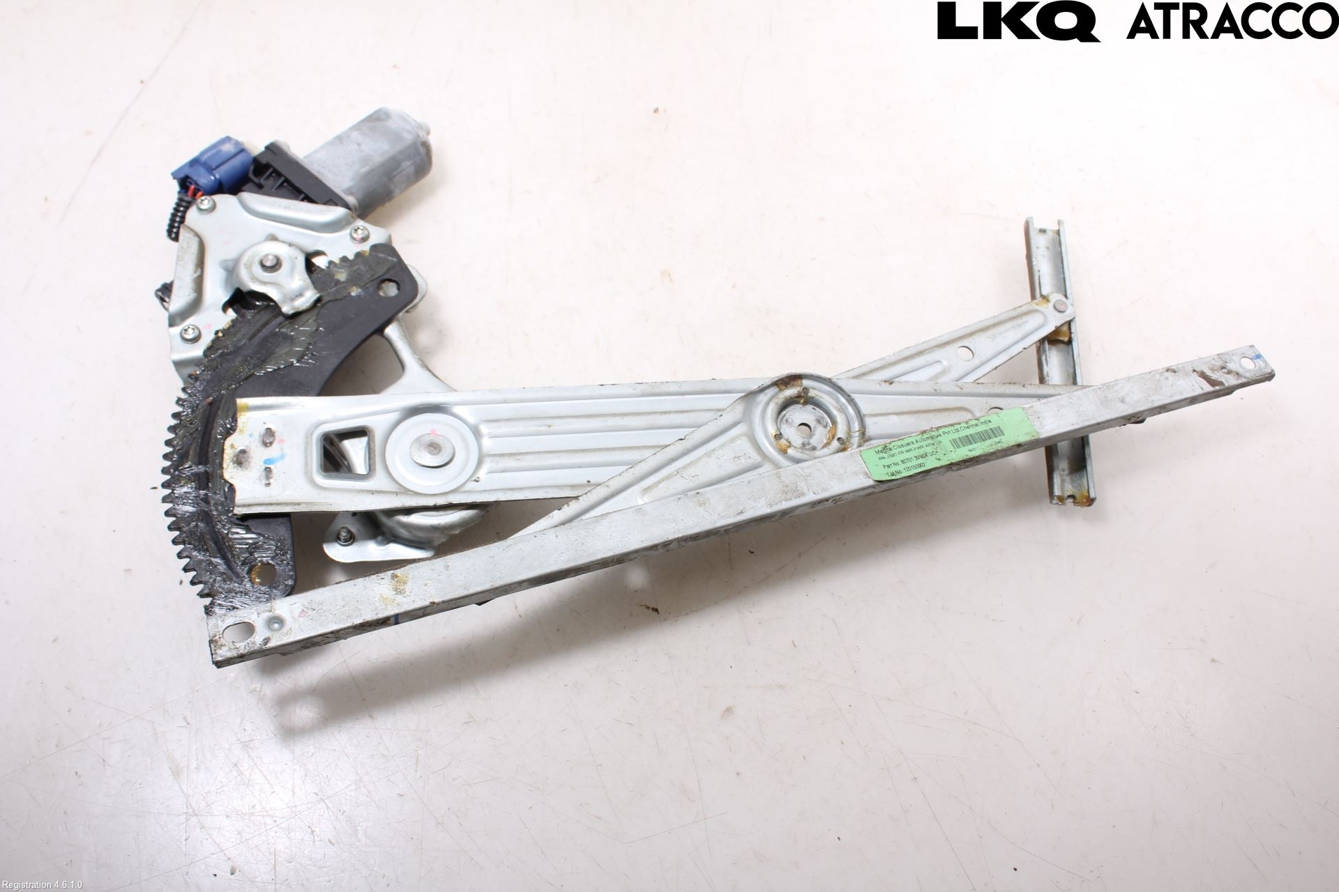 Nissan NOTE E12 14-20 Fönsterhiss El Kompl