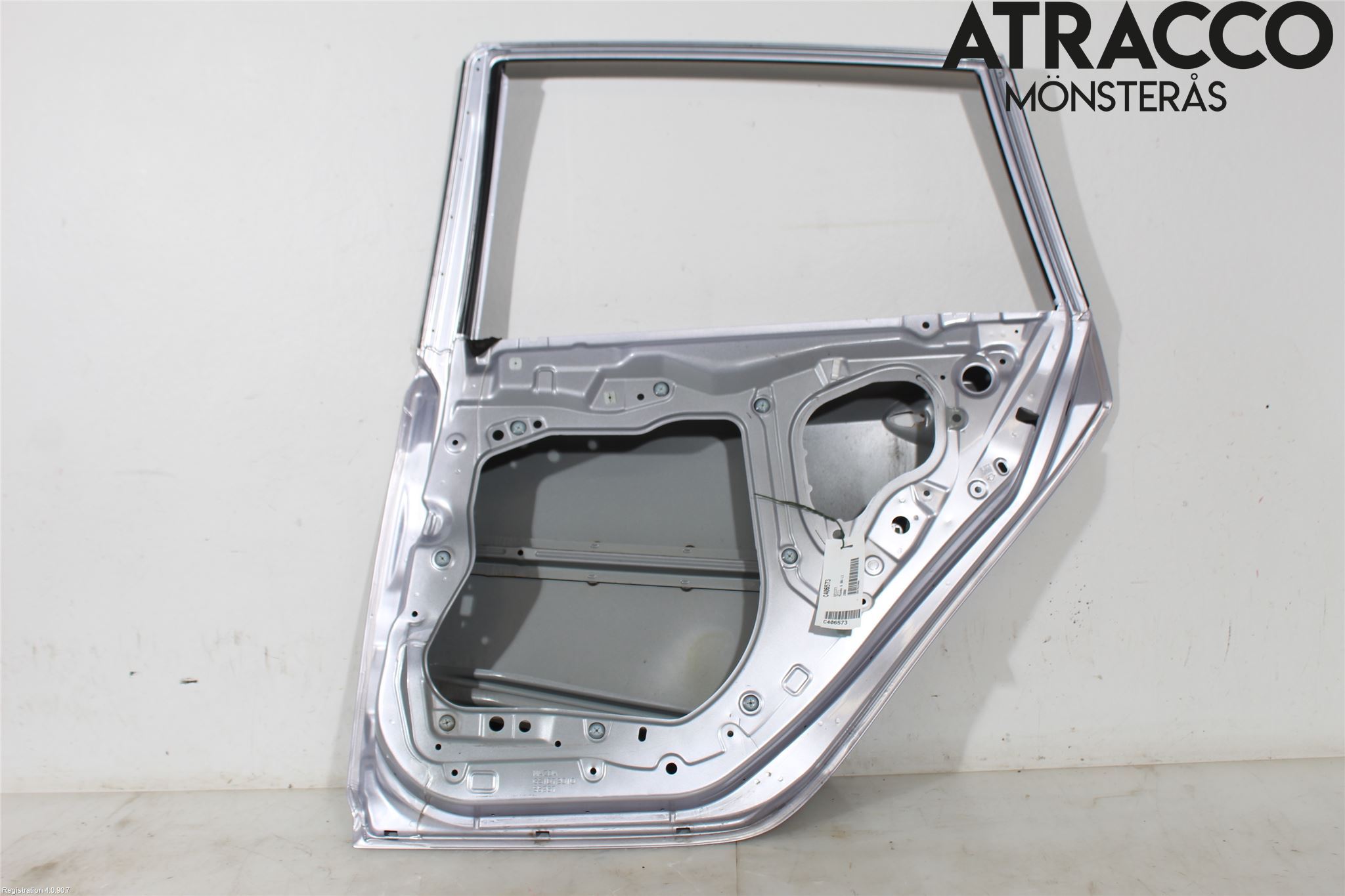 Mazda 6 08-13 Dörr Bak Höger