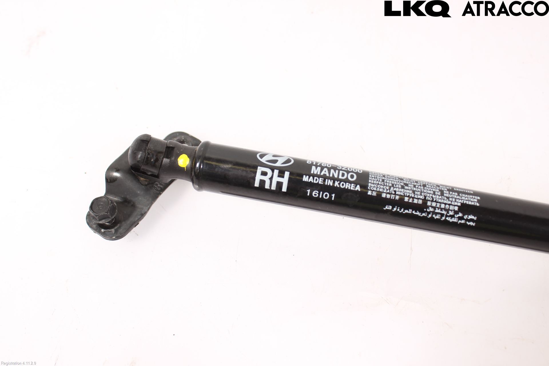 Hyundai i40 16-18 Gasfjäder Baklucka