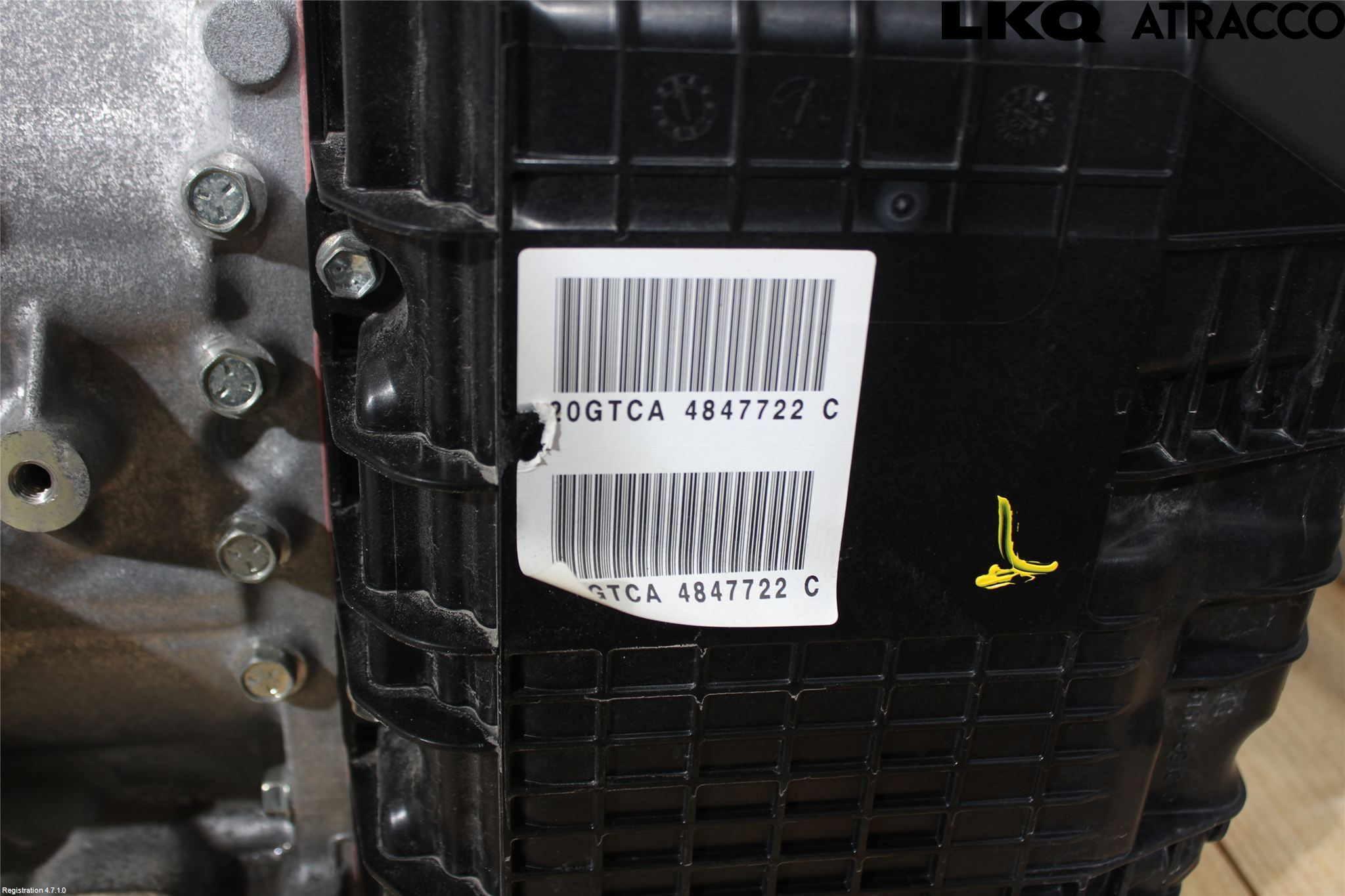 Peugeot 3008 17-24 Växellåda Automat