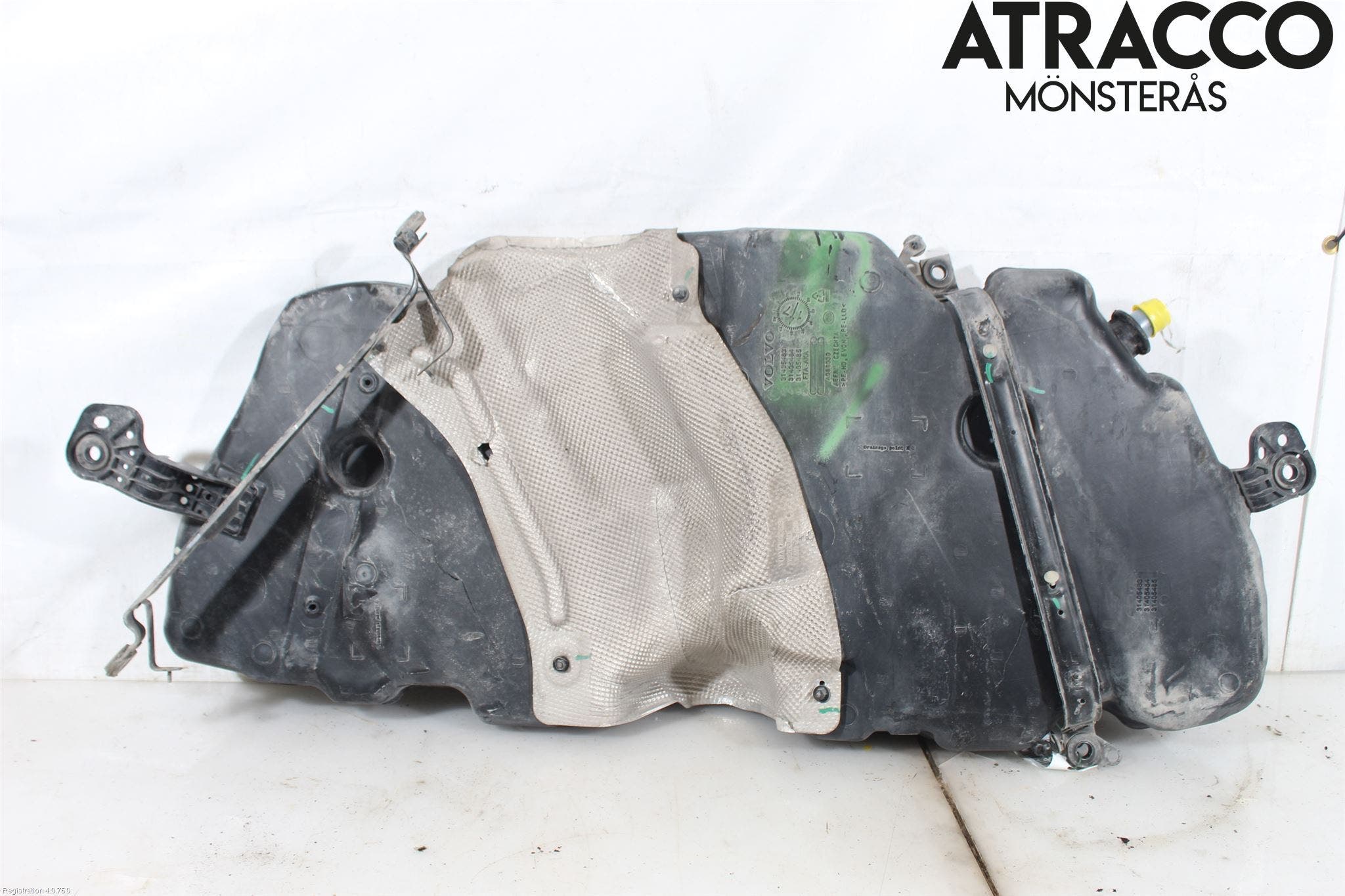 Volvo V90 17->> Bränsletank Diesel
