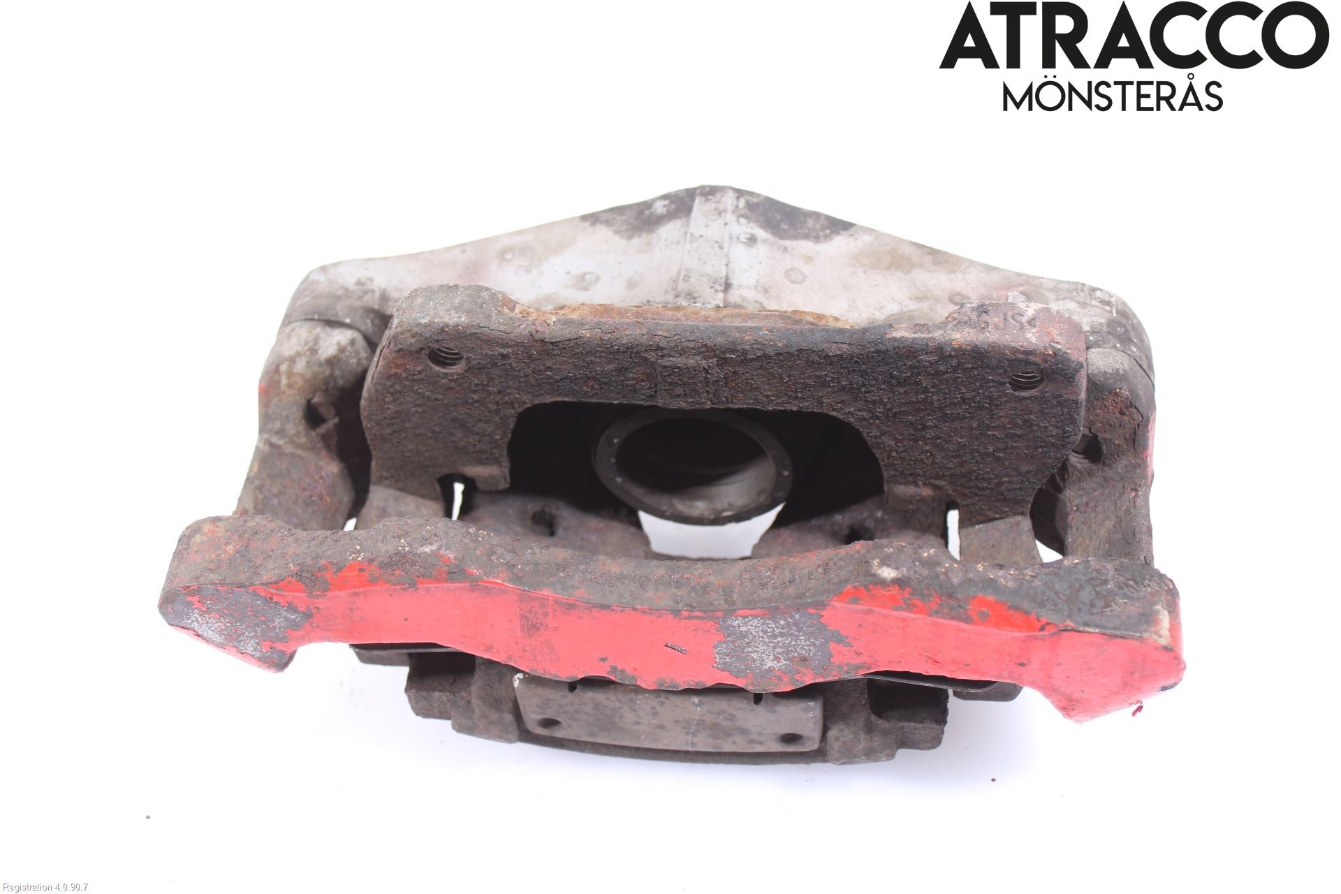 Jaguar XF 08-15 Bromsok Fram Vänster